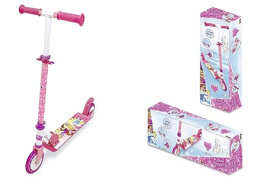 smoby-disney-princess-roller-2-r-der-klappbar-verstellbar image 4