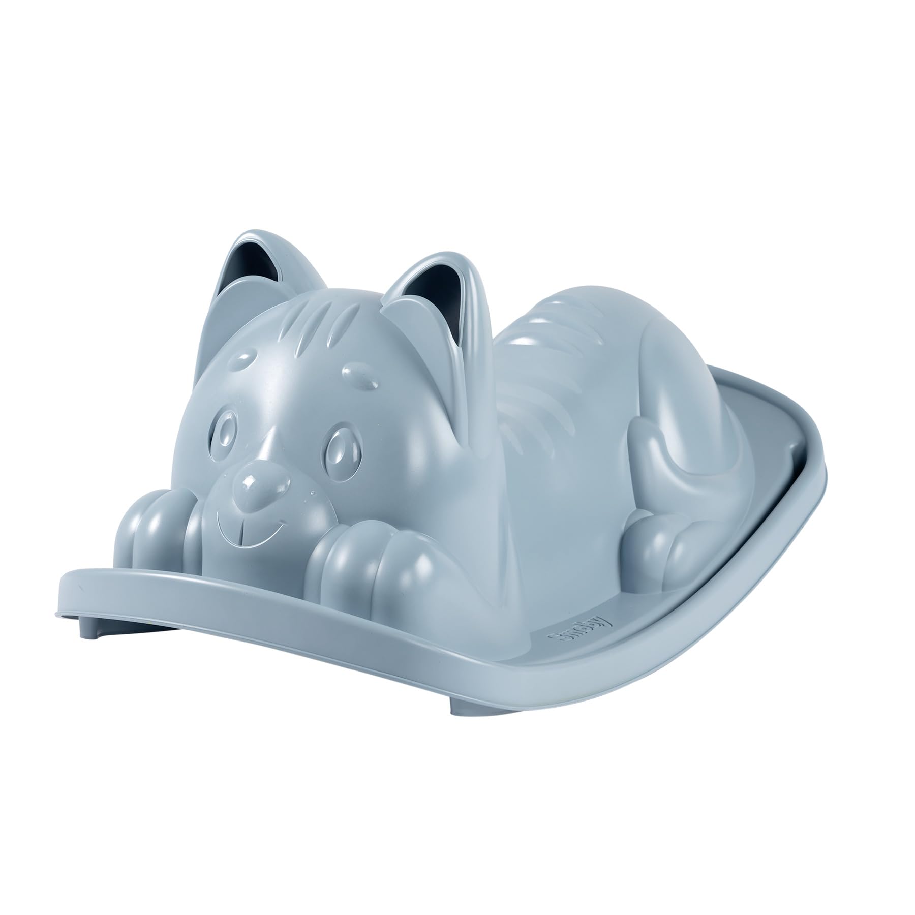 smoby-life-wippe-katze-blau-ab-18-monaten image 1