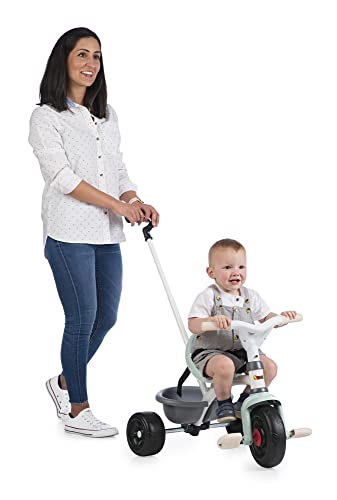 smoby-life-be-fun-dreirad-blau-mit-schiebestange-ab-15-monate image 6