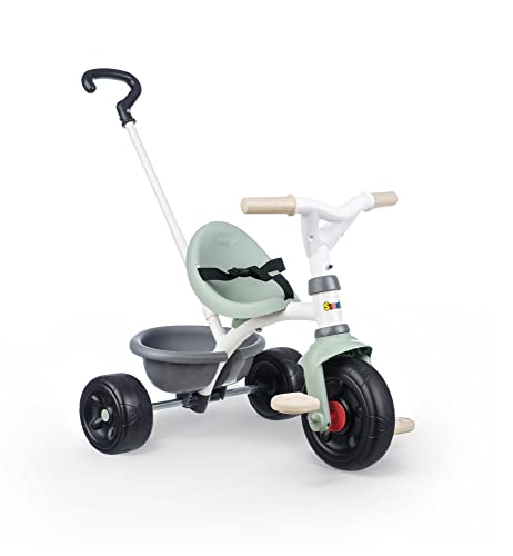 smoby-life-be-fun-dreirad-blau-mit-schiebestange-ab-15-monate image 4