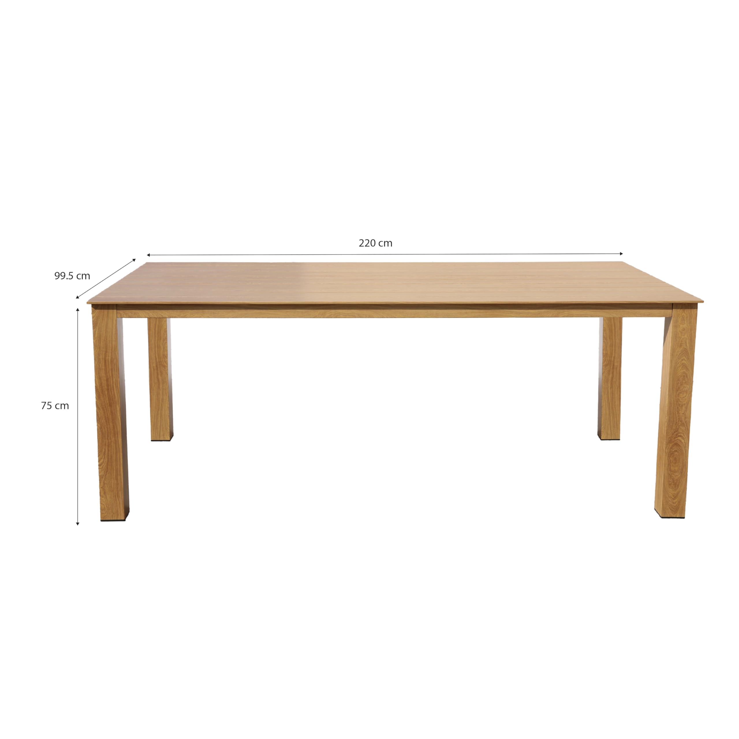 axi-jada-gartenset-7-teilig-aluminium-holzoptik-f-r-6-personen image 6
