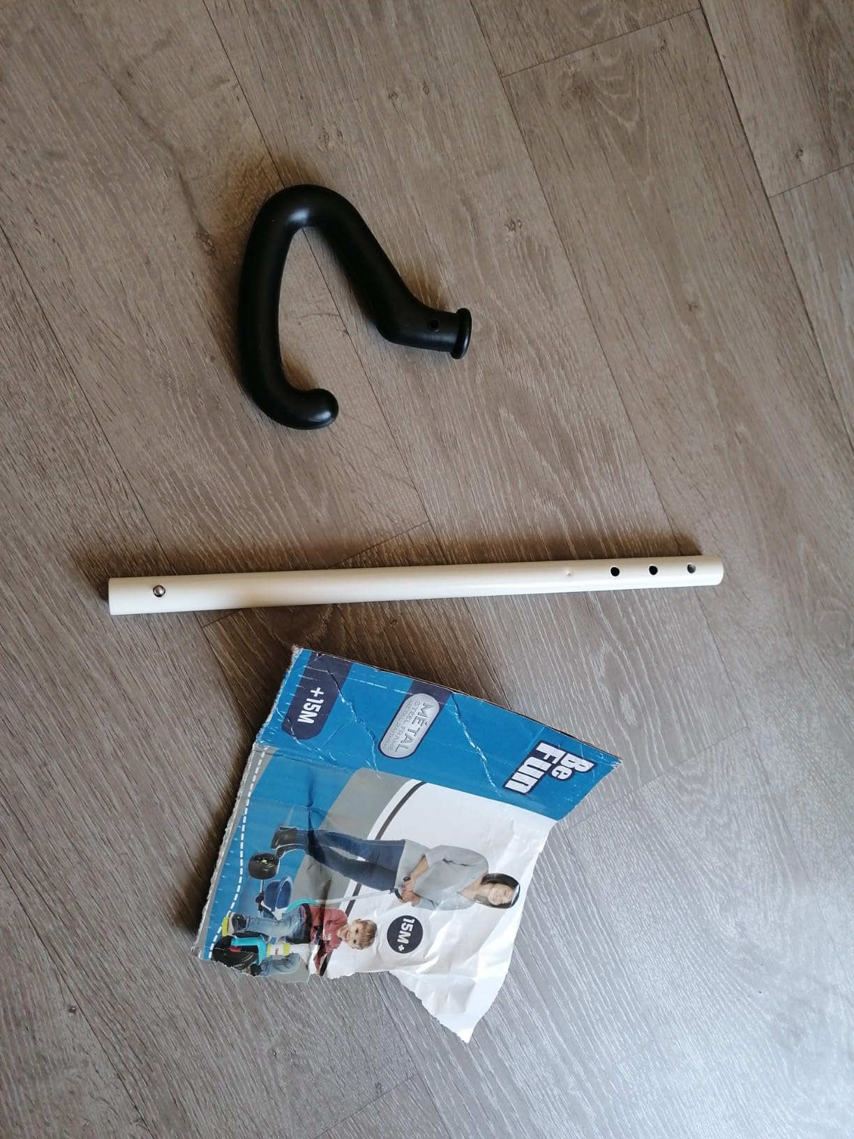 Nicht ganz gepasst