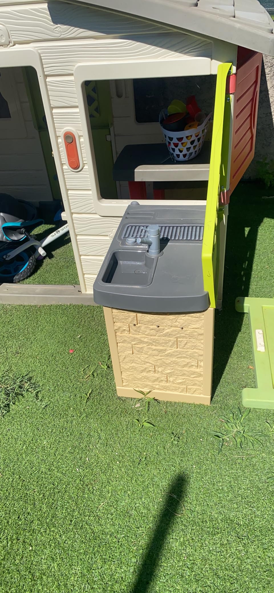 Grill ist Favorit