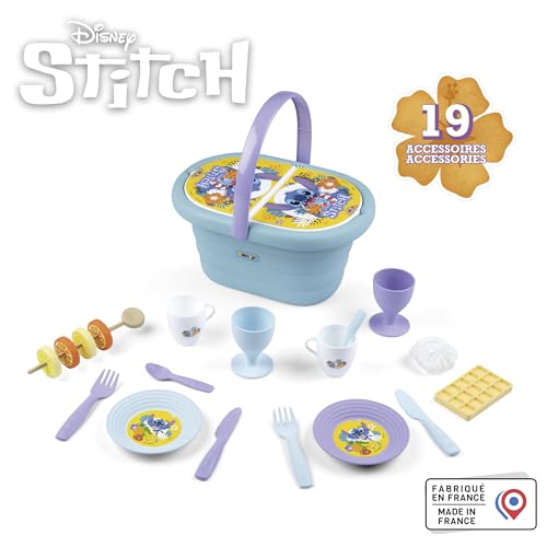smoby-stitch-picknickkorb-19-tlg-spielset-ab-3-jahren image 7