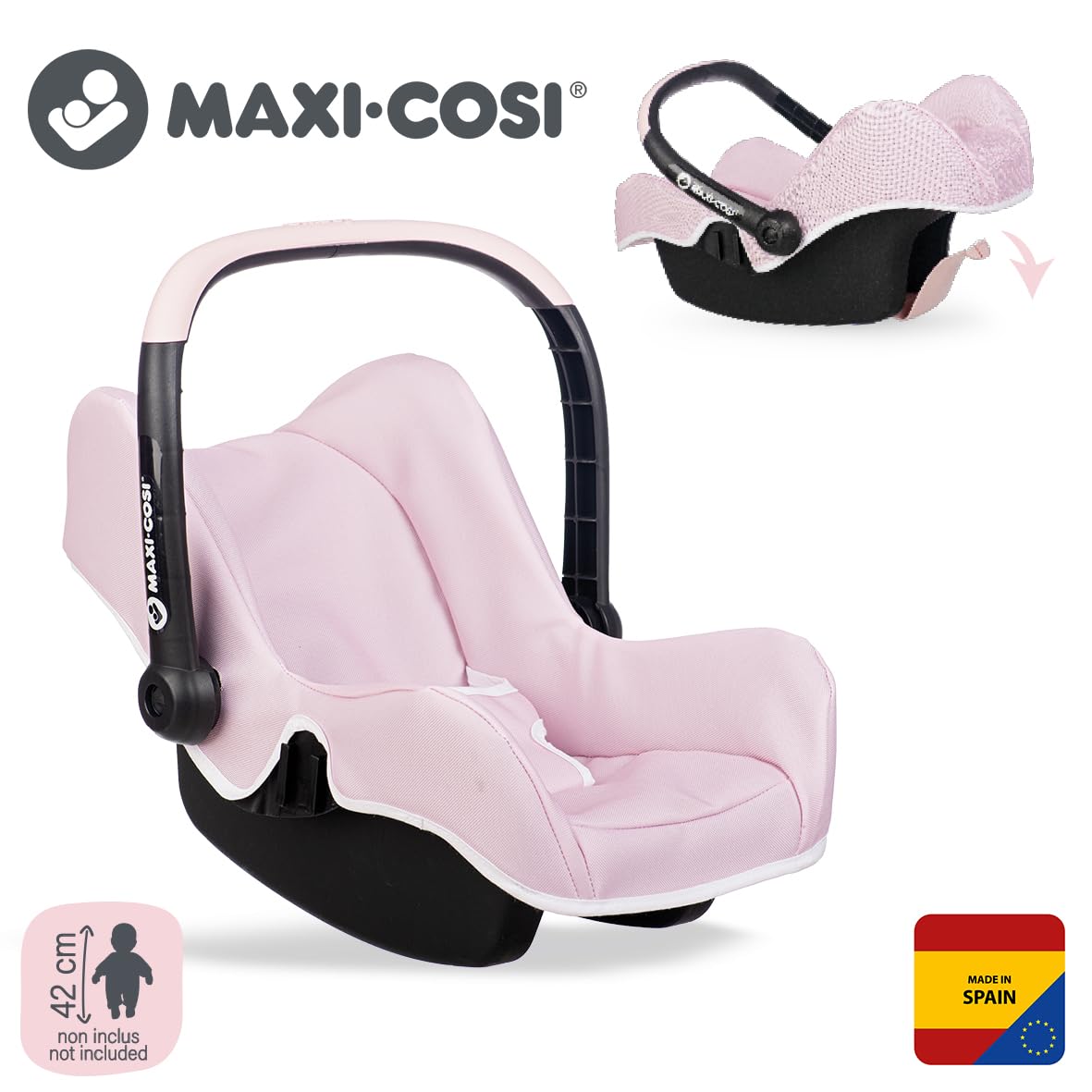 smoby-maxi-cosi-puppen-autositz-babyschale-ab-3-jahre image 2