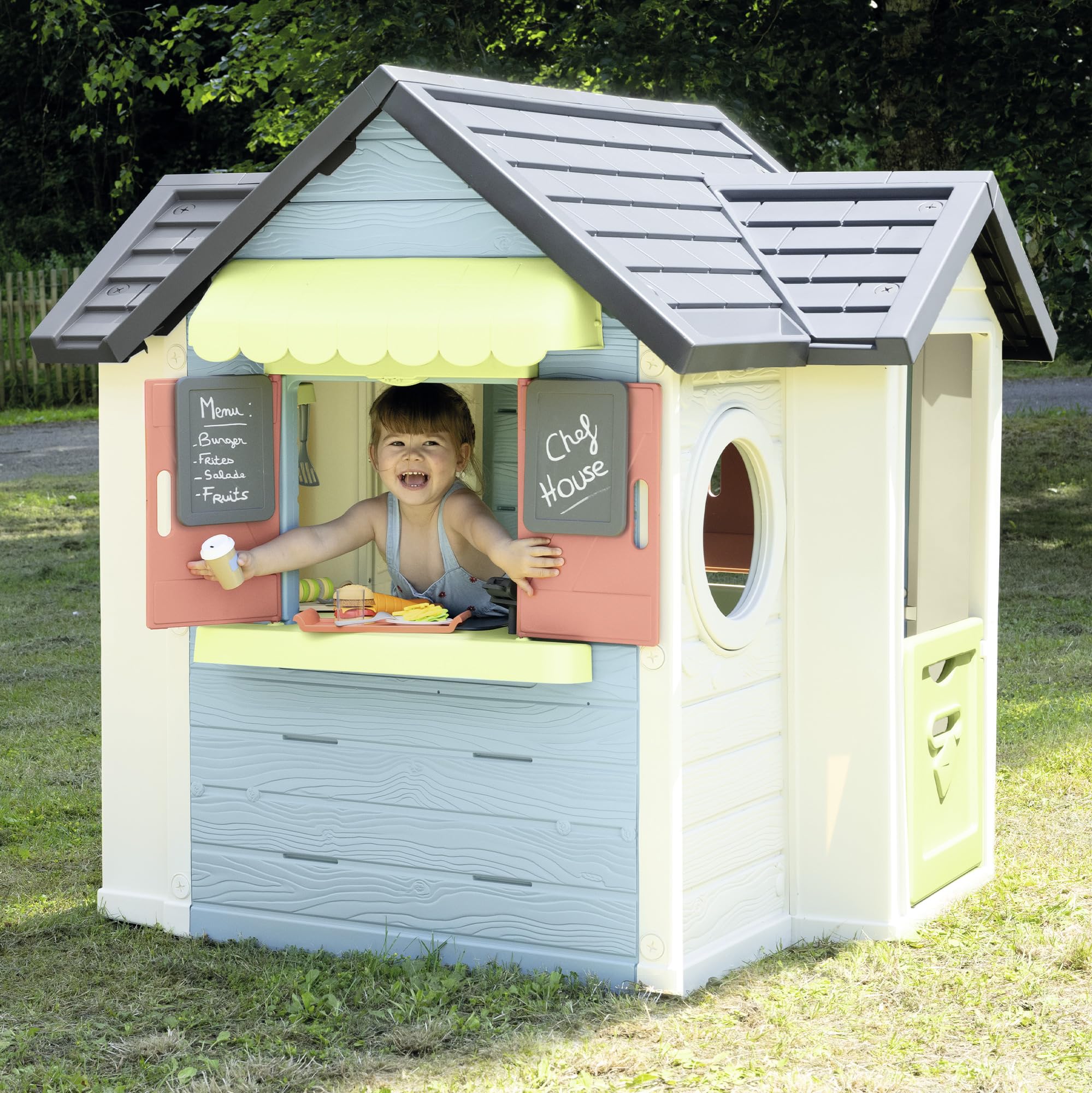 smoby-life-chef-spielhaus-recycled-gartenhaus-124x132x135-cm image 7