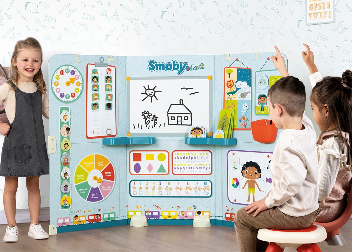 smoby-life-schule-klassenzimmer-spielset-3-tlg-ab-3-jahre image 4