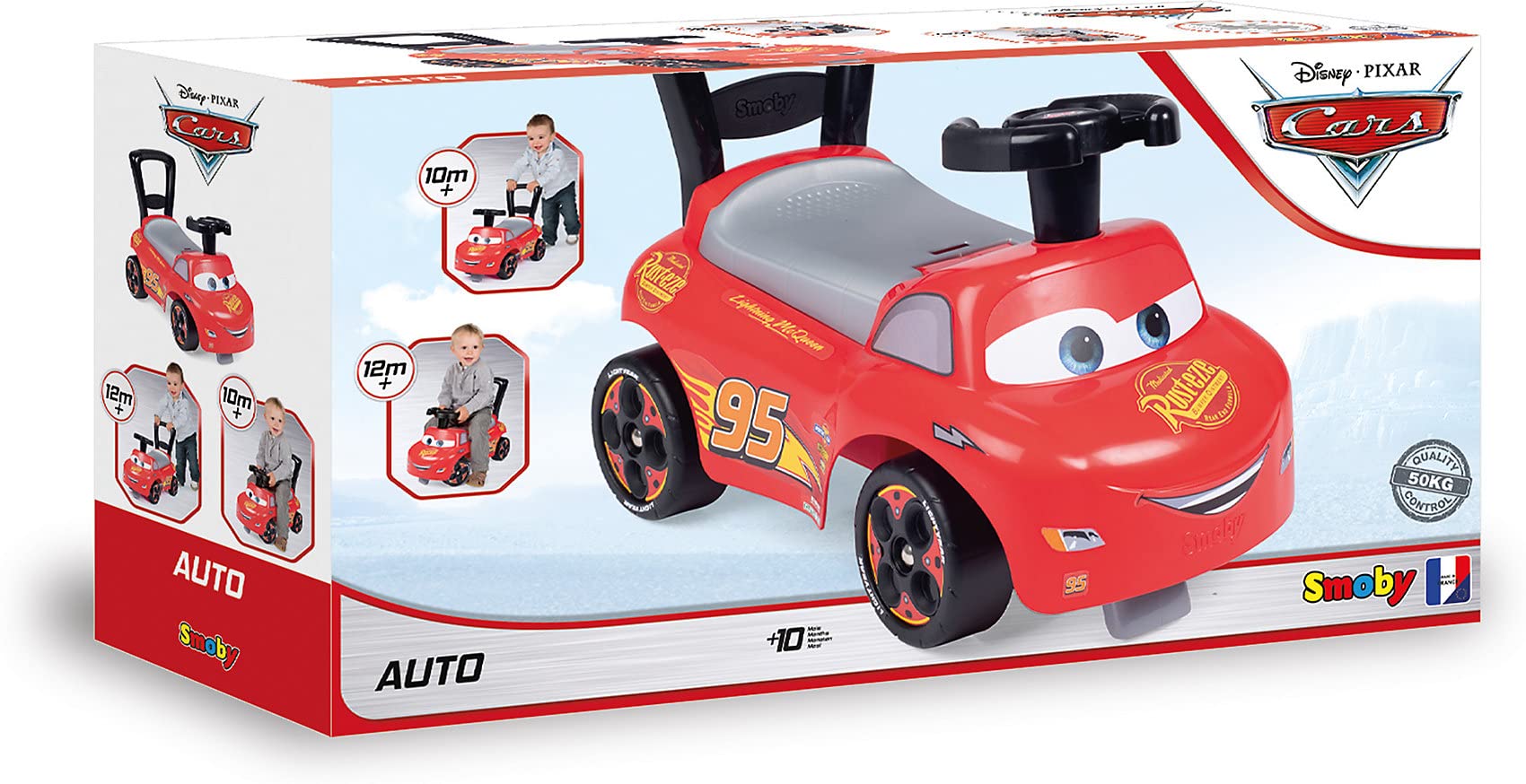 smoby-disney-cars-rutschauto-mit-staufach-ab-10-monate image 7