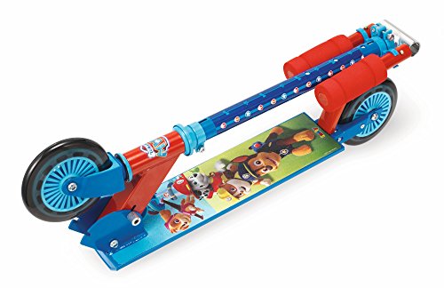 smoby-paw-patrol-roller-klappbar-mit-bremse-ab-5-jahren image 4