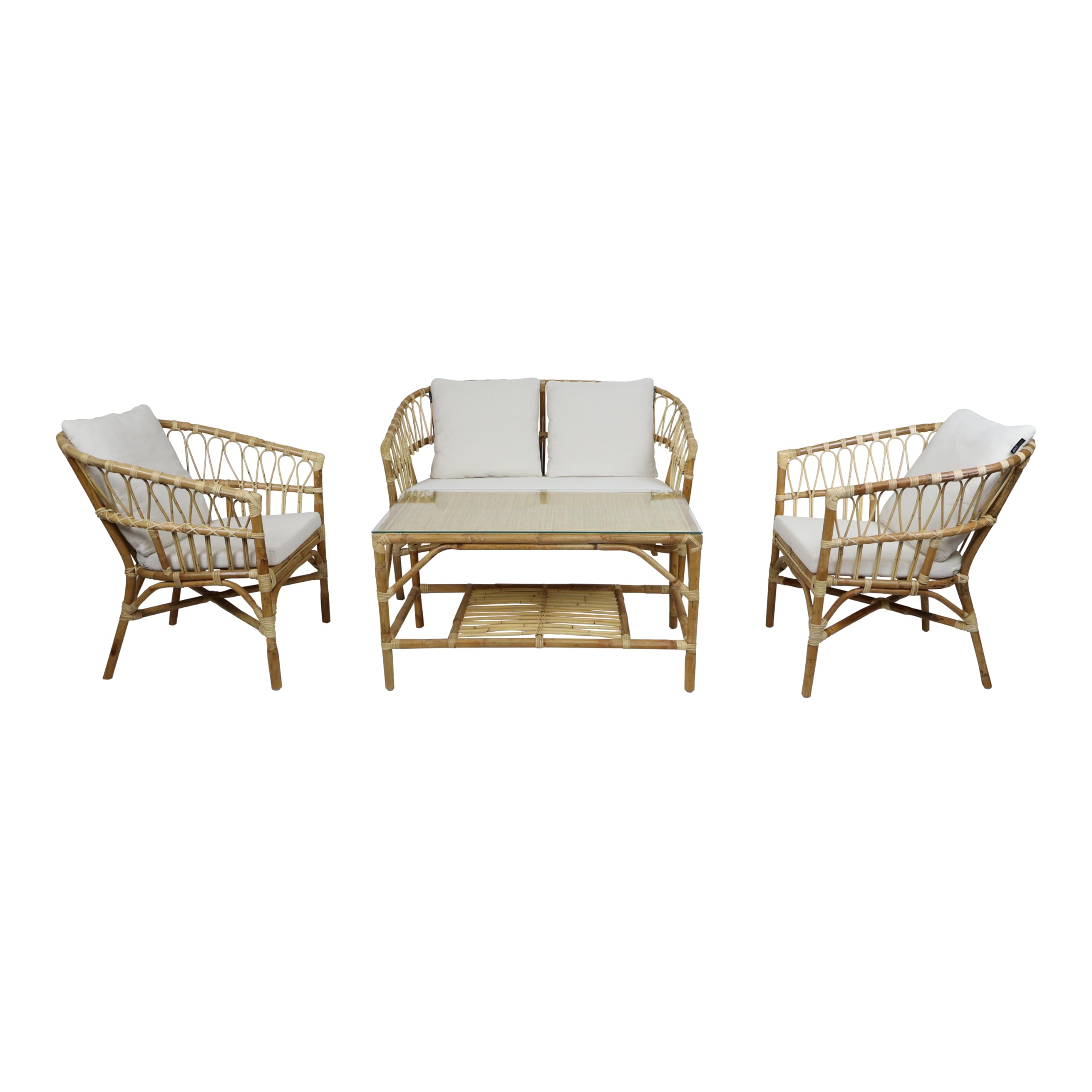 axi-mary-loungeset-rattan-4-teilig-natur-f-r-3-personen image 2