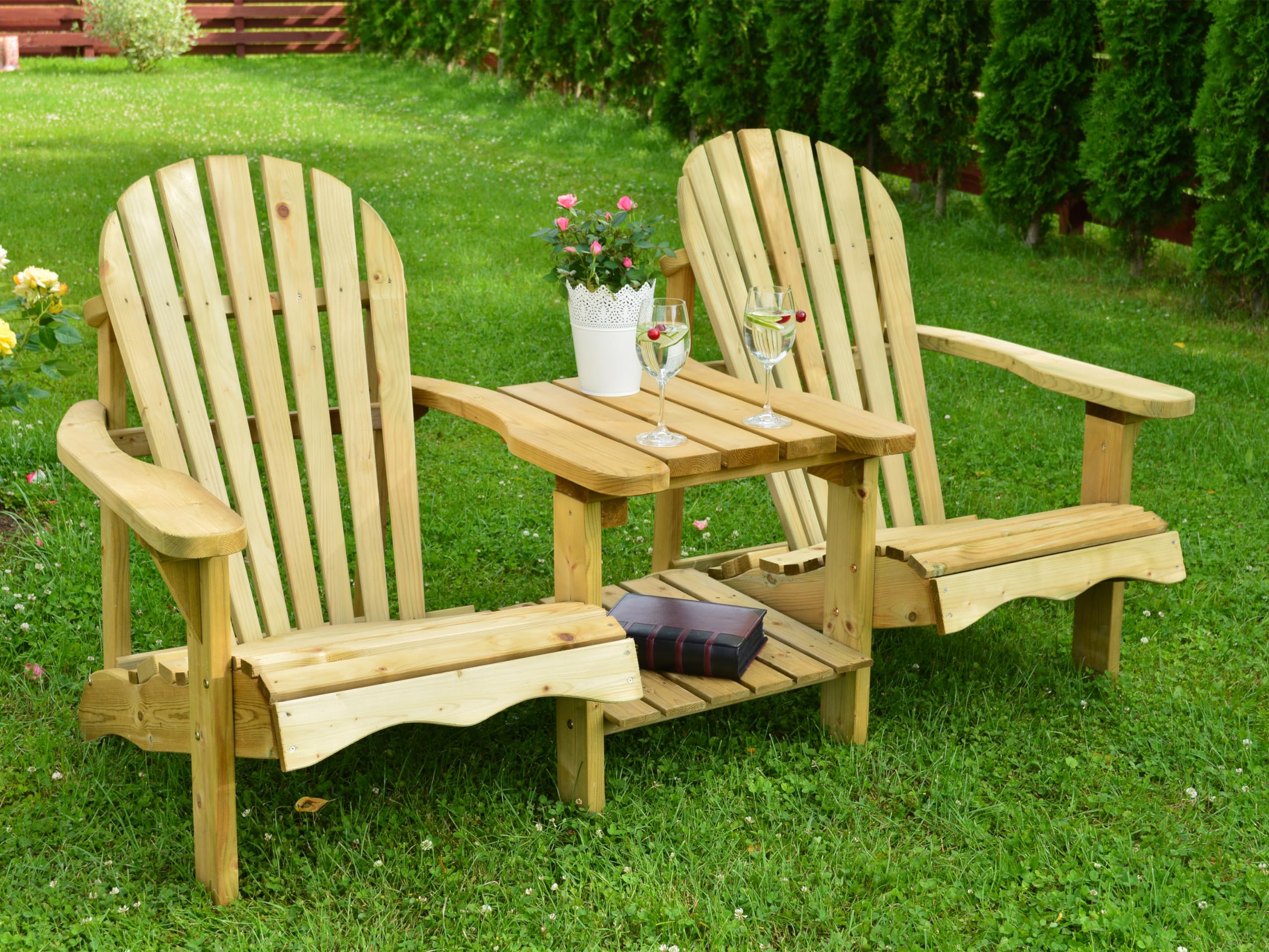 axi-valerie-gartenstuhl-loungestuhl-holz-2-personen-natur-175cm image 4