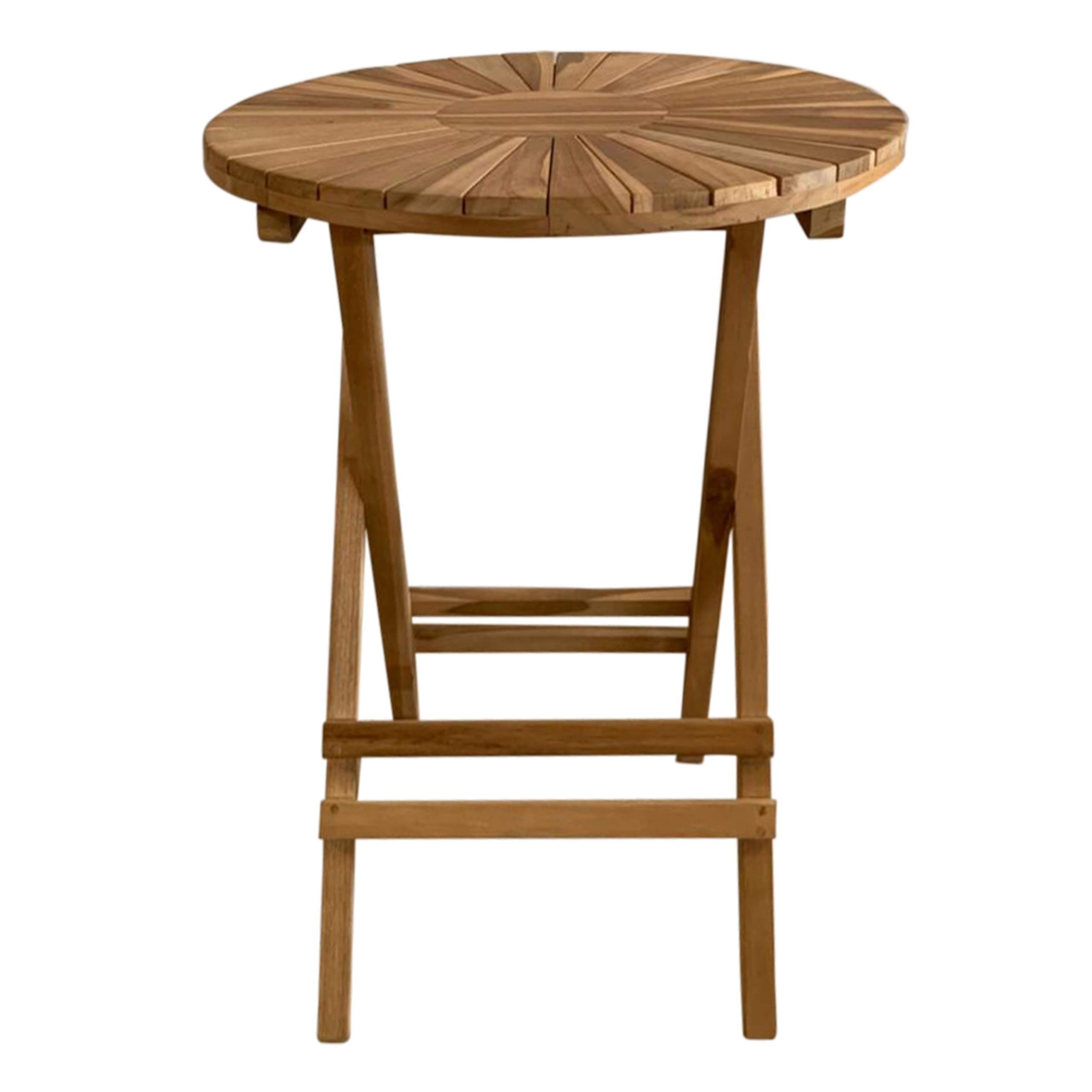 axi-gia-bistrotisch-rund-klappbar-teak-60-cm image 4