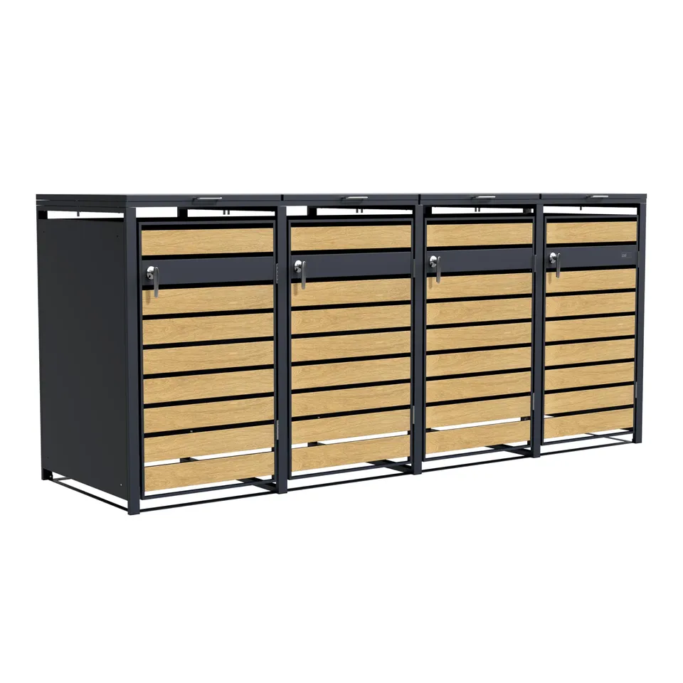 axi-lucas-m-lltonnenbox-metall-4-tonnen-265-cm-holzoptik image 1