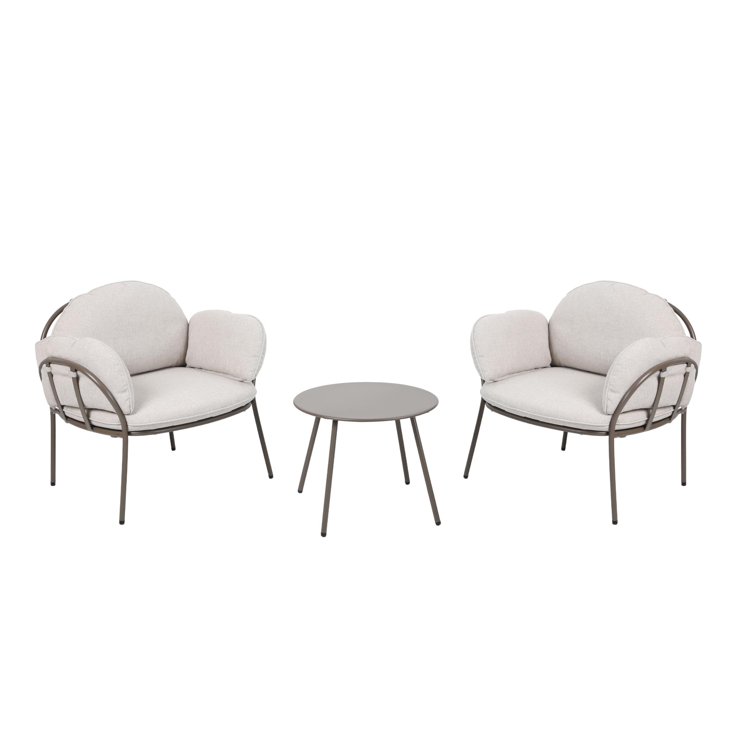 axi-ziva-lounge-set-beige-3-tlg-mit-kissen-2-personen image 1