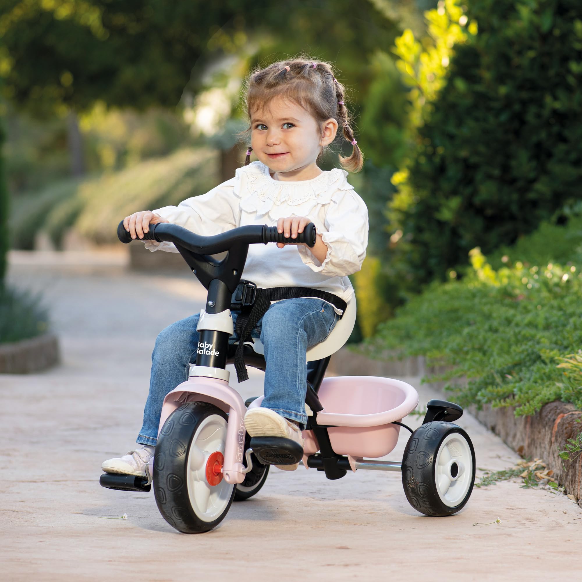 smoby-life-baby-balade-dreirad-ros-3-in-1-ab-10-monaten image 5