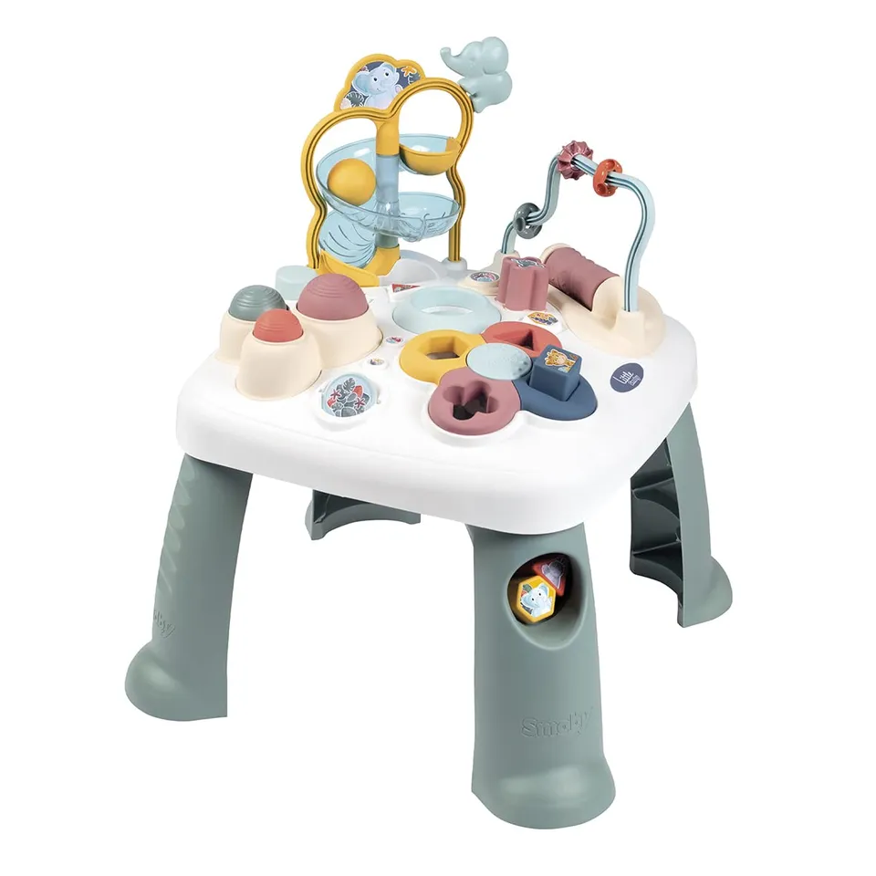 little-smoby-spieltisch-activity-tisch-motorik-ab-12-monaten image 1