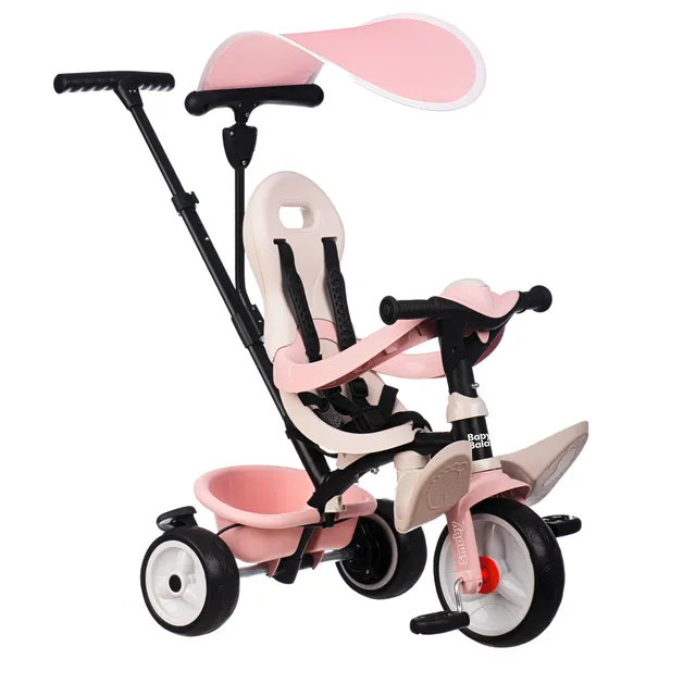 smoby-life-baby-balade-dreirad-ros-3-in-1-ab-10-monaten image 1