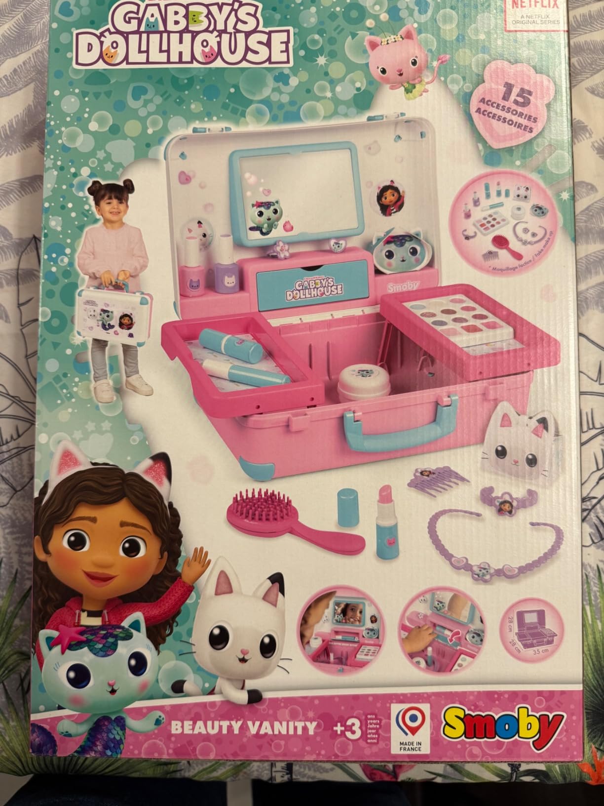 Super Geschenk