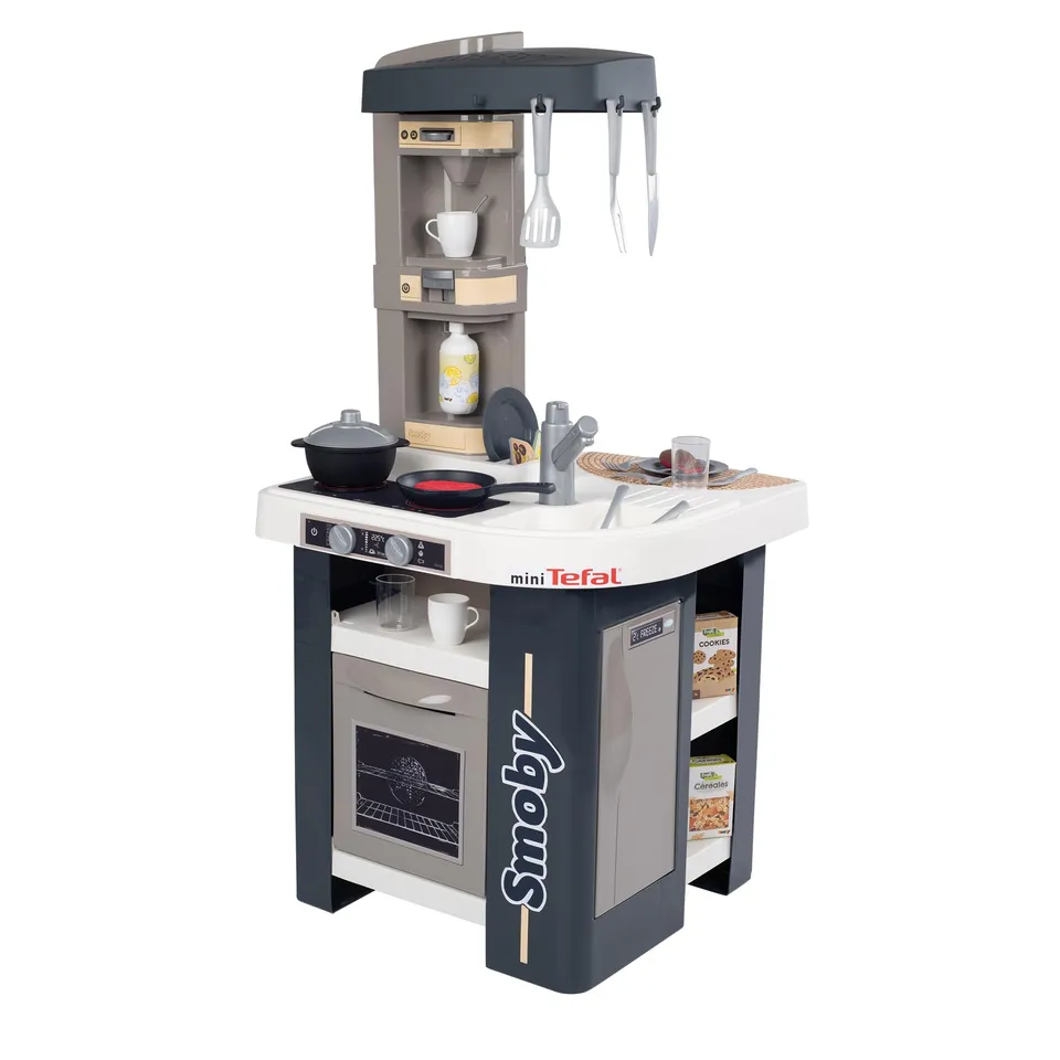 smoby-tefal-studio-spielk-che-kinderk-che-mit-zubeh-r image 1