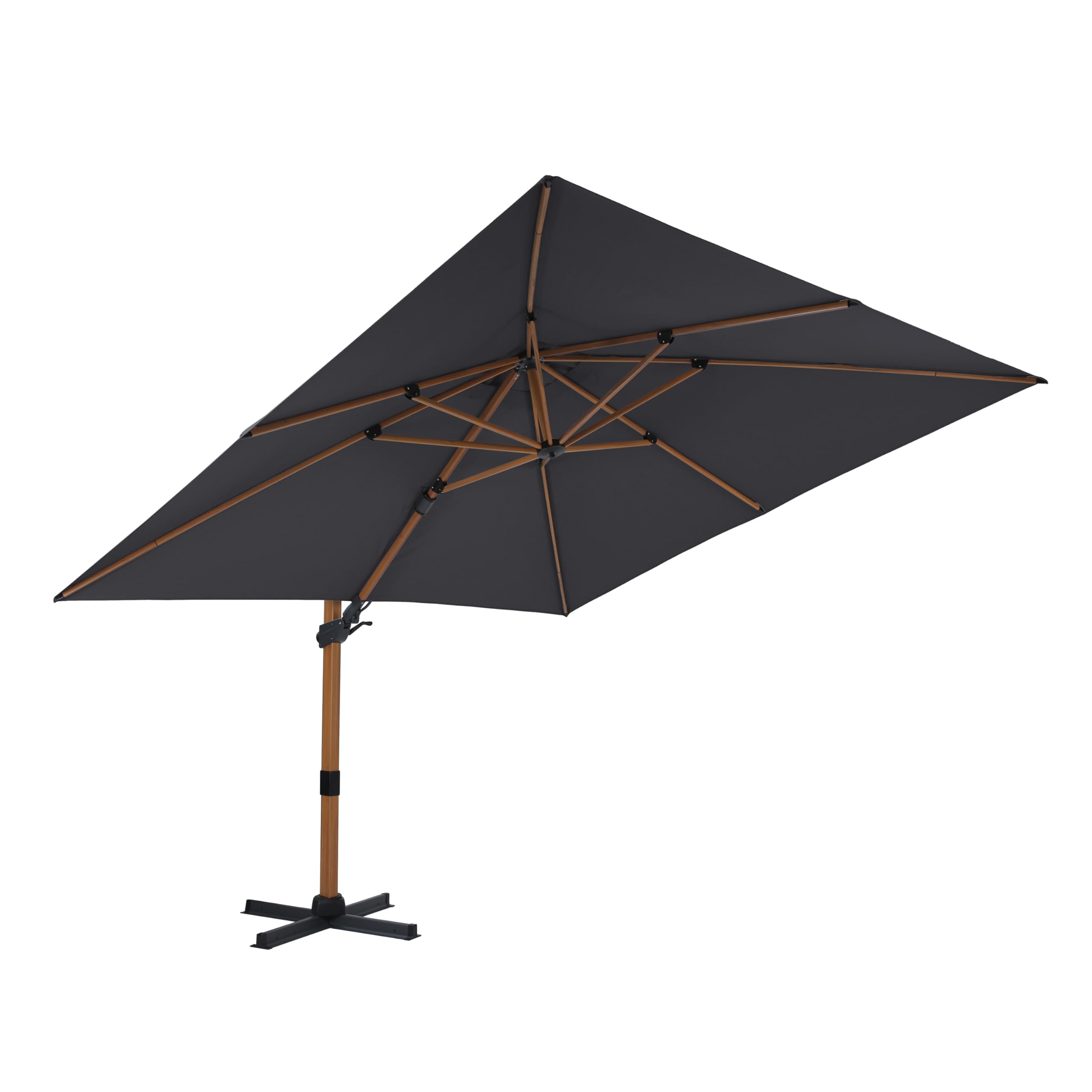 axi-apollo-ampelschirm-300x300-cm-rechteckig-mit-kreuzfu-3 image 2