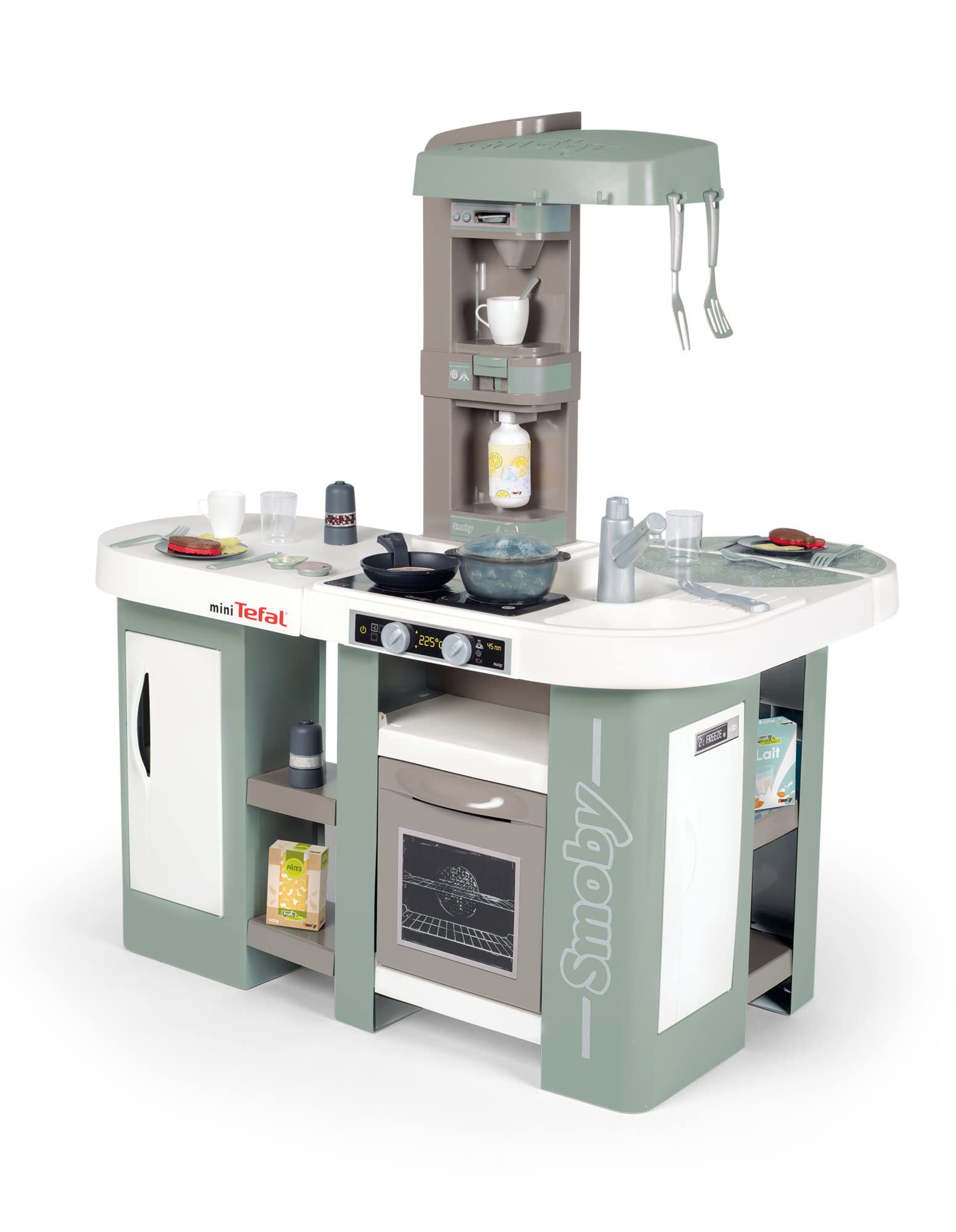 smoby-tefal-studio-bubble-xl-k-che-spielk-che-36-teile-ab-3-j image 1