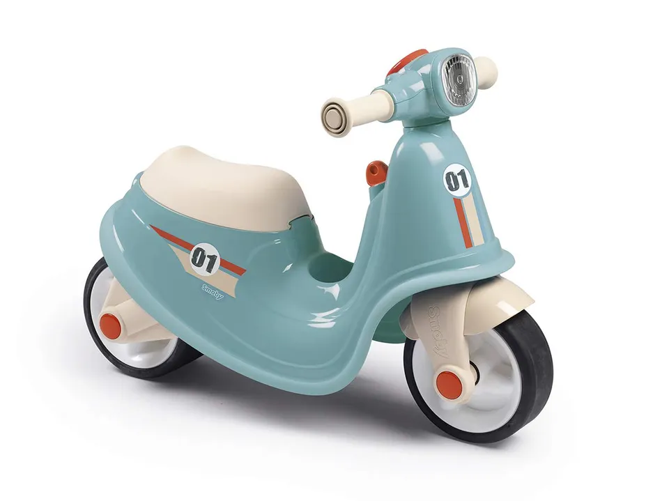 smoby-life-rutschauto-roller-blau-721006-ab-18-monate image 1