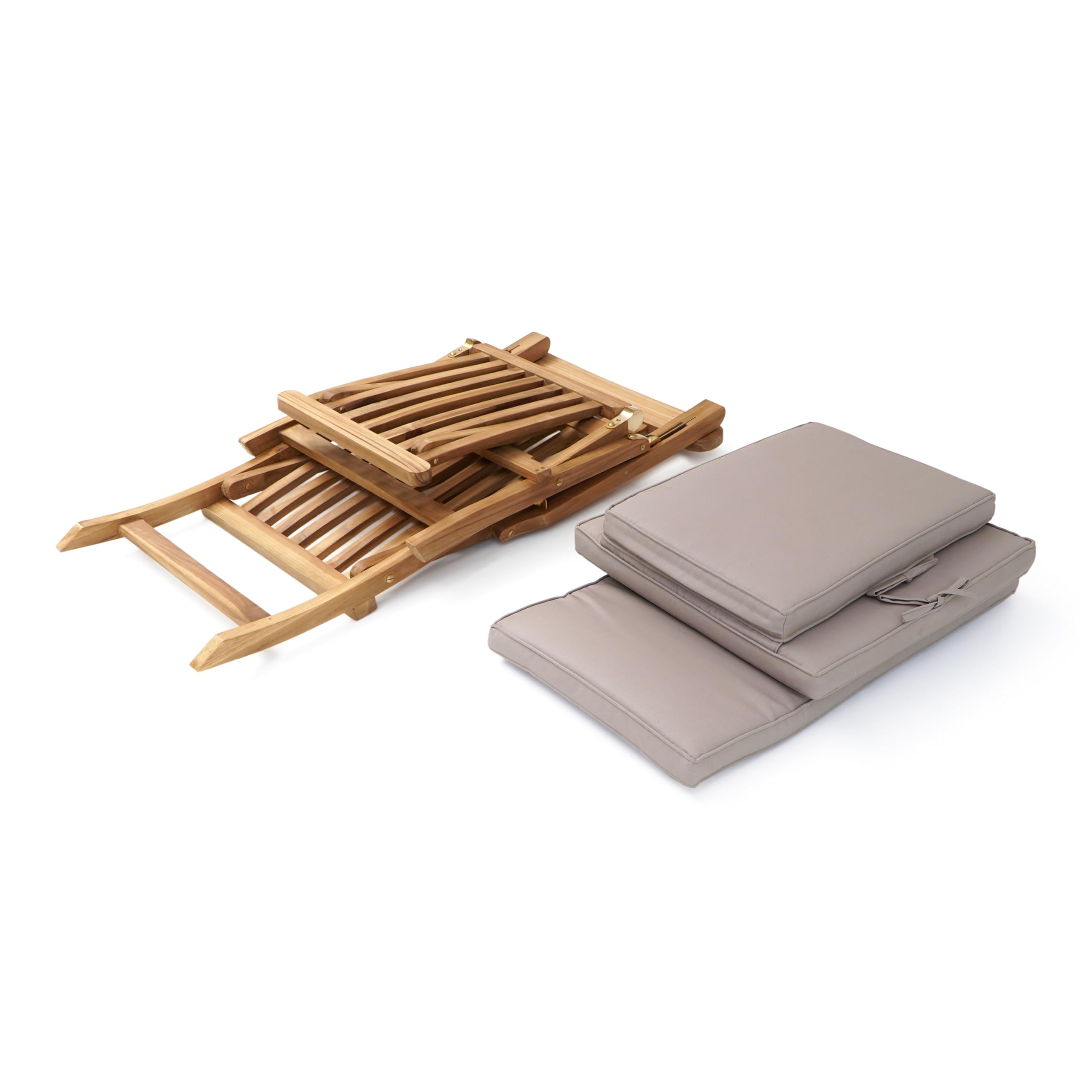 axi-costa-liegestuhl-teak-mit-kissen-verstellbar image 8