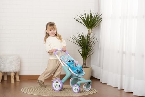 smoby-disney-lilo-stitch-puppenwagen-25cm-pl-sch-ab-18m image 8