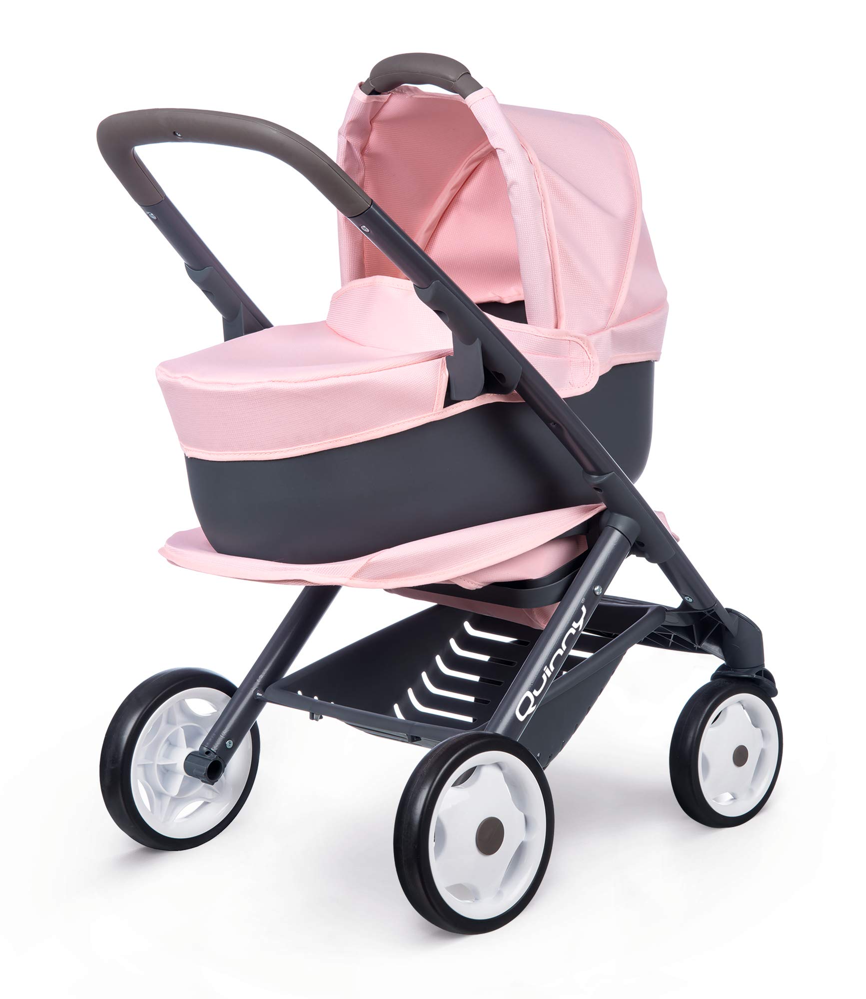 smoby-maxi-cosi-puppenwagen-3in1-rosa-f-r-42cm-puppen image 1