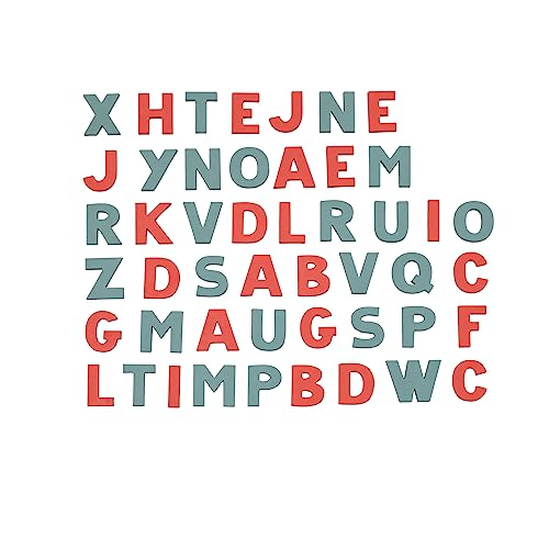 smoby-life-48-magnetbuchstaben-gro-buchstaben-rot-t-rkis image 8