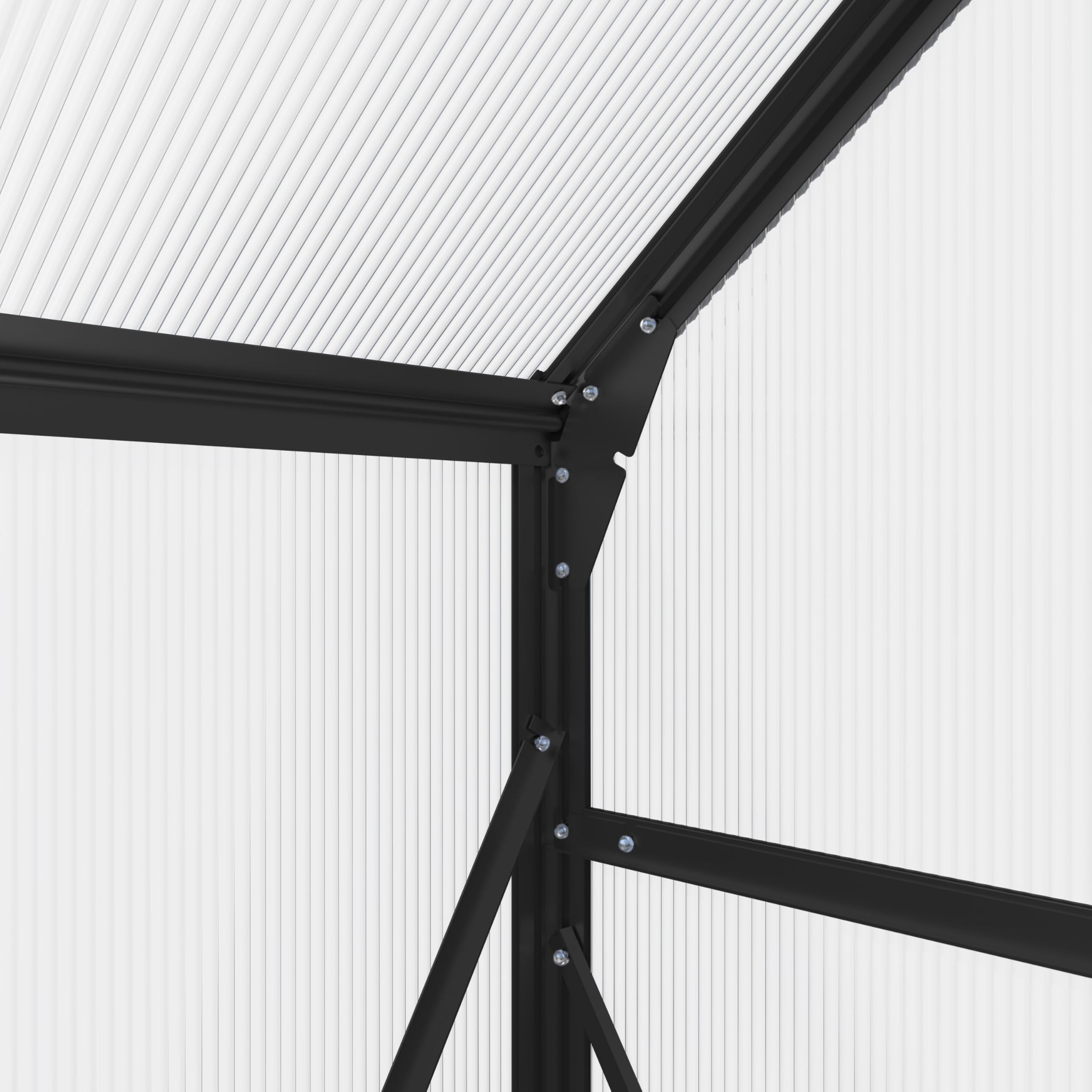 axi-simon-gew-chshaus-schwarz-310x190-cm-aluminium-polycarbonat image 6