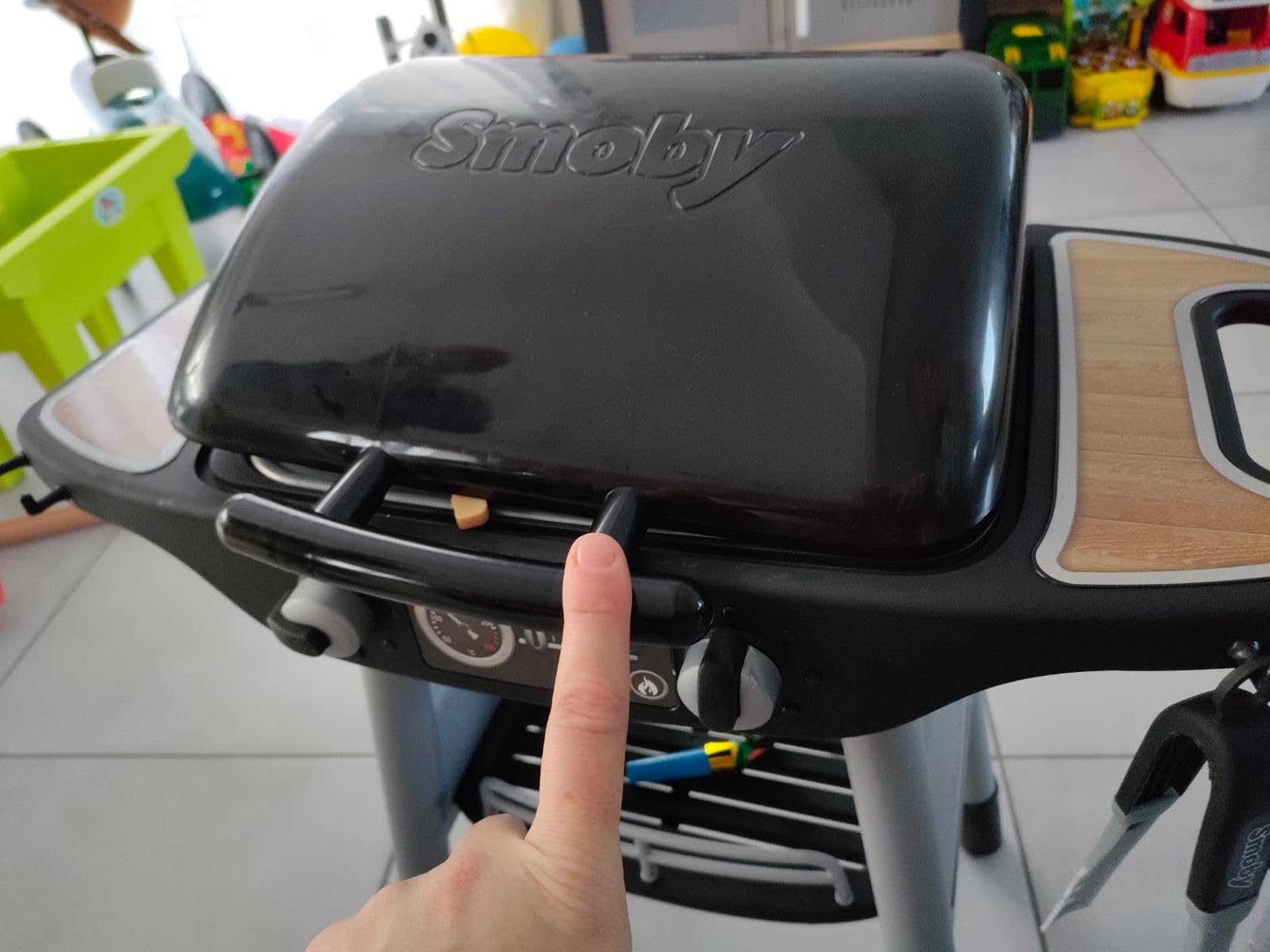 Stabil genug