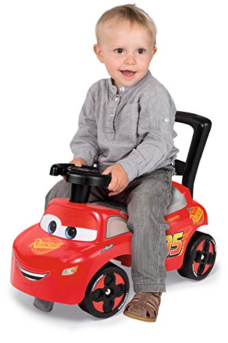 smoby-disney-cars-rutscher-rot-erstes-auto-ab-10-monaten image 7
