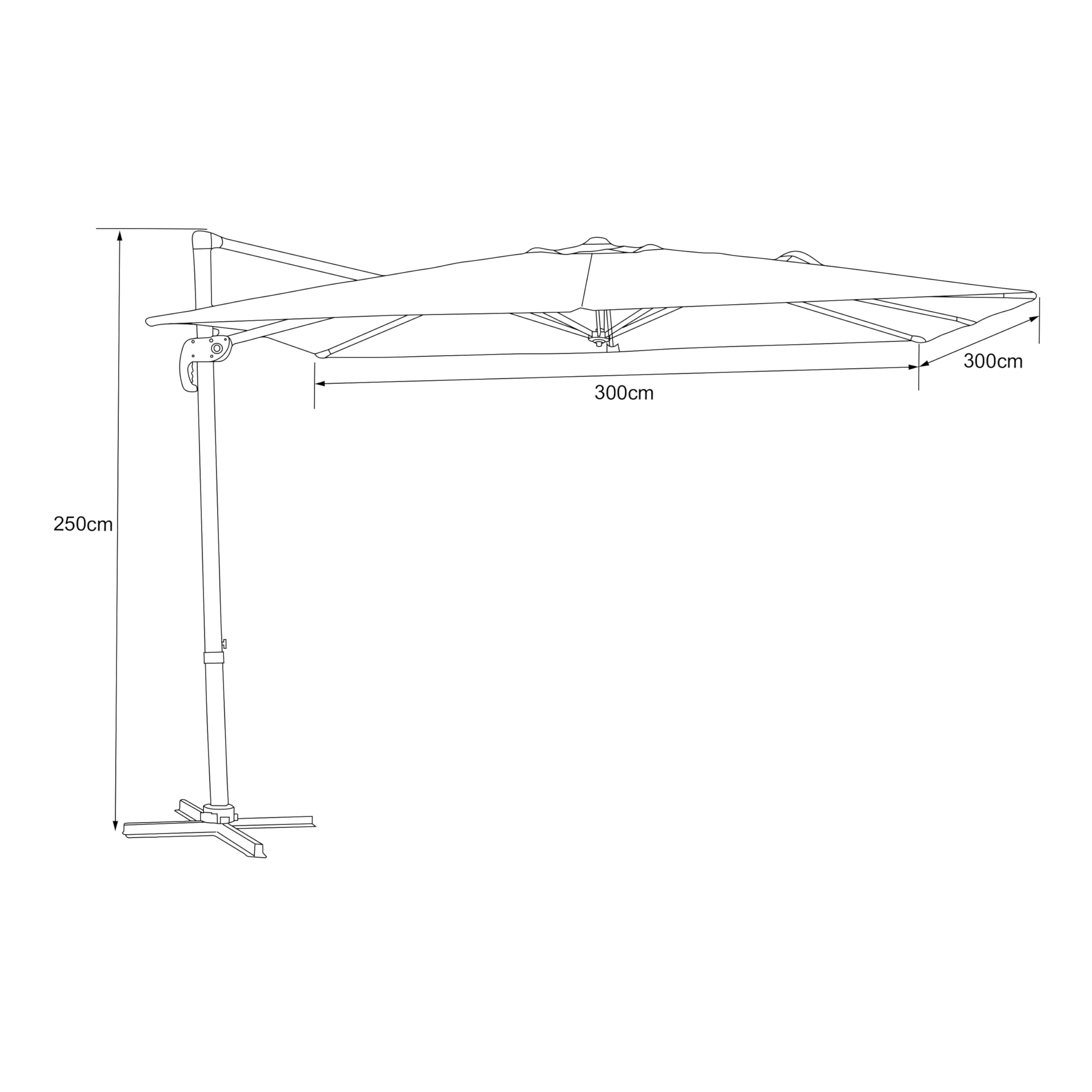 axi-nima-freiarmschirm-300x300-cm-mit-fu-neigbar-uv-best-ndig-6 image 8