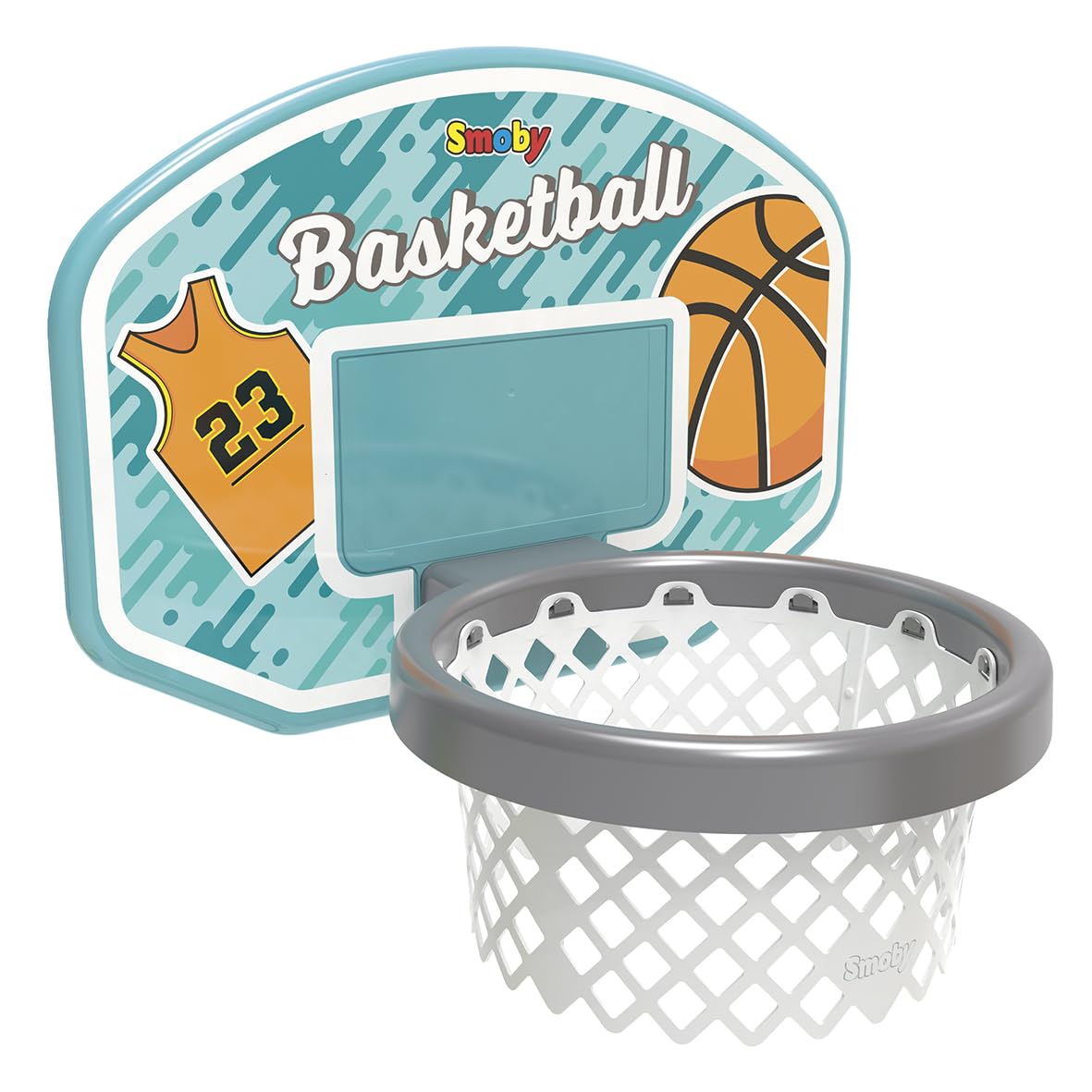 smoby-life-basketballkorb-3-in-1-rutschen-zubeh-r-820700 image 1