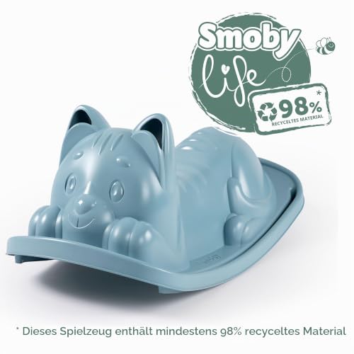 smoby-life-wippe-katze-blau-ab-18-monaten image 7