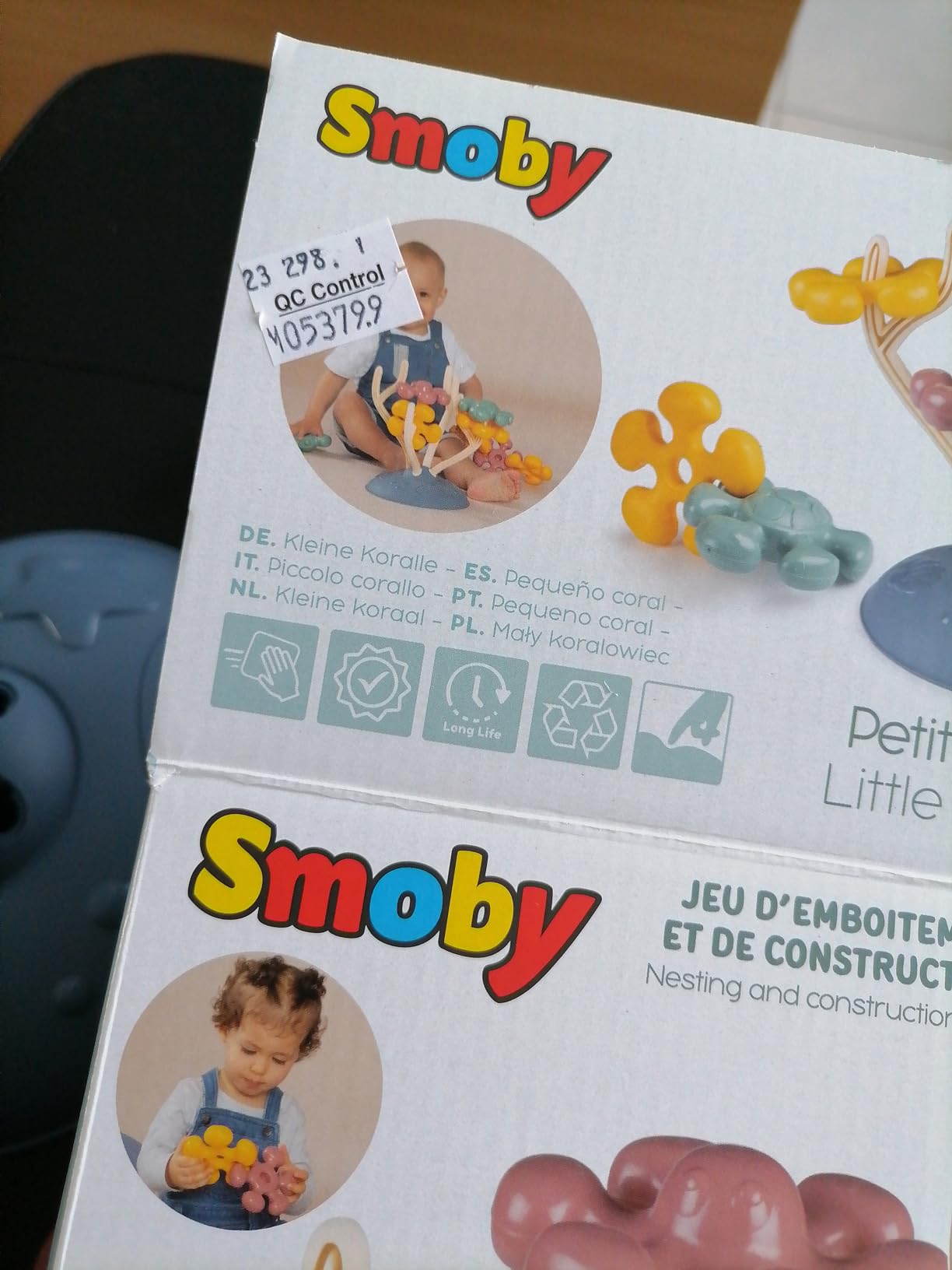 Perfekt für Kleine