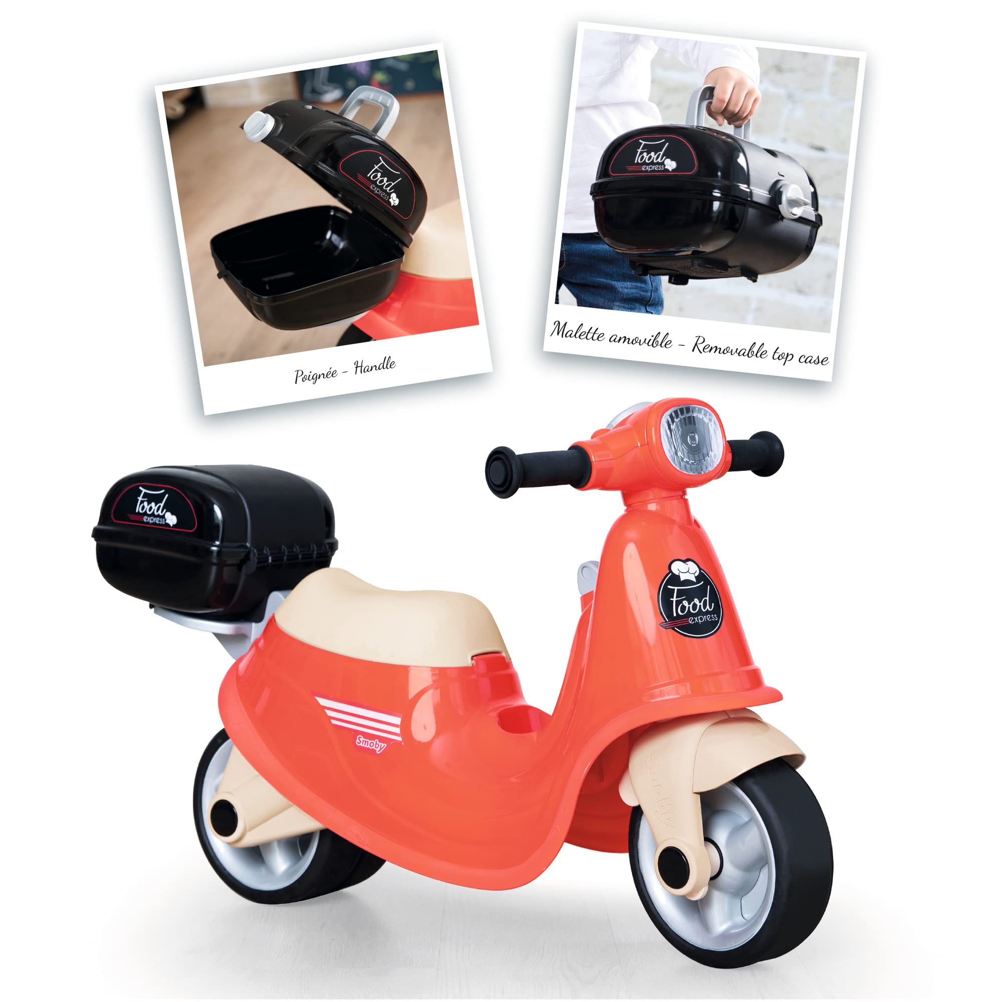 smoby-life-food-express-scooter-laufrad-ab-18-monaten image 2