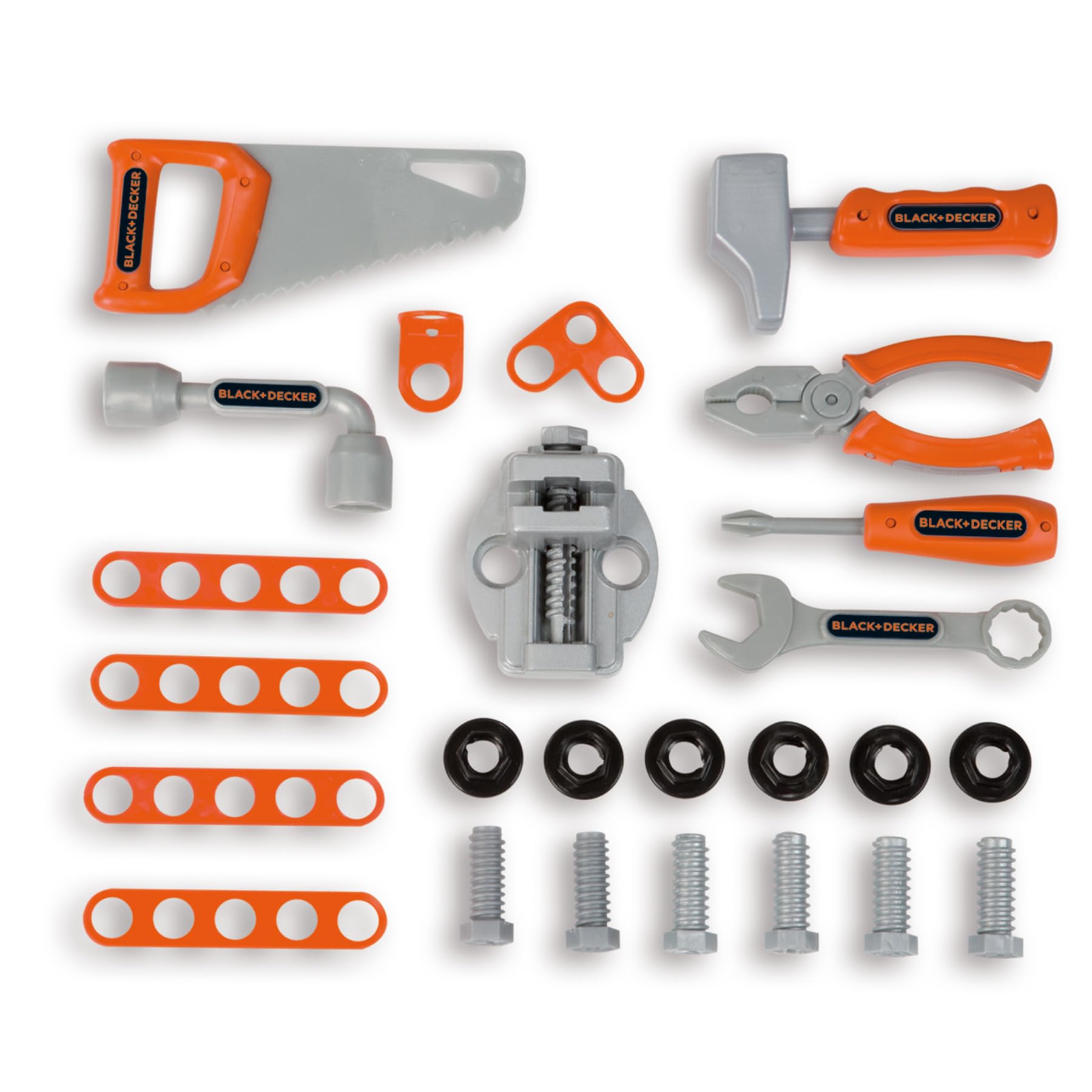 smoby-black-decker-bricolo-smart-werkzeugkoffer-werkbank-ab-3-jahren image 3