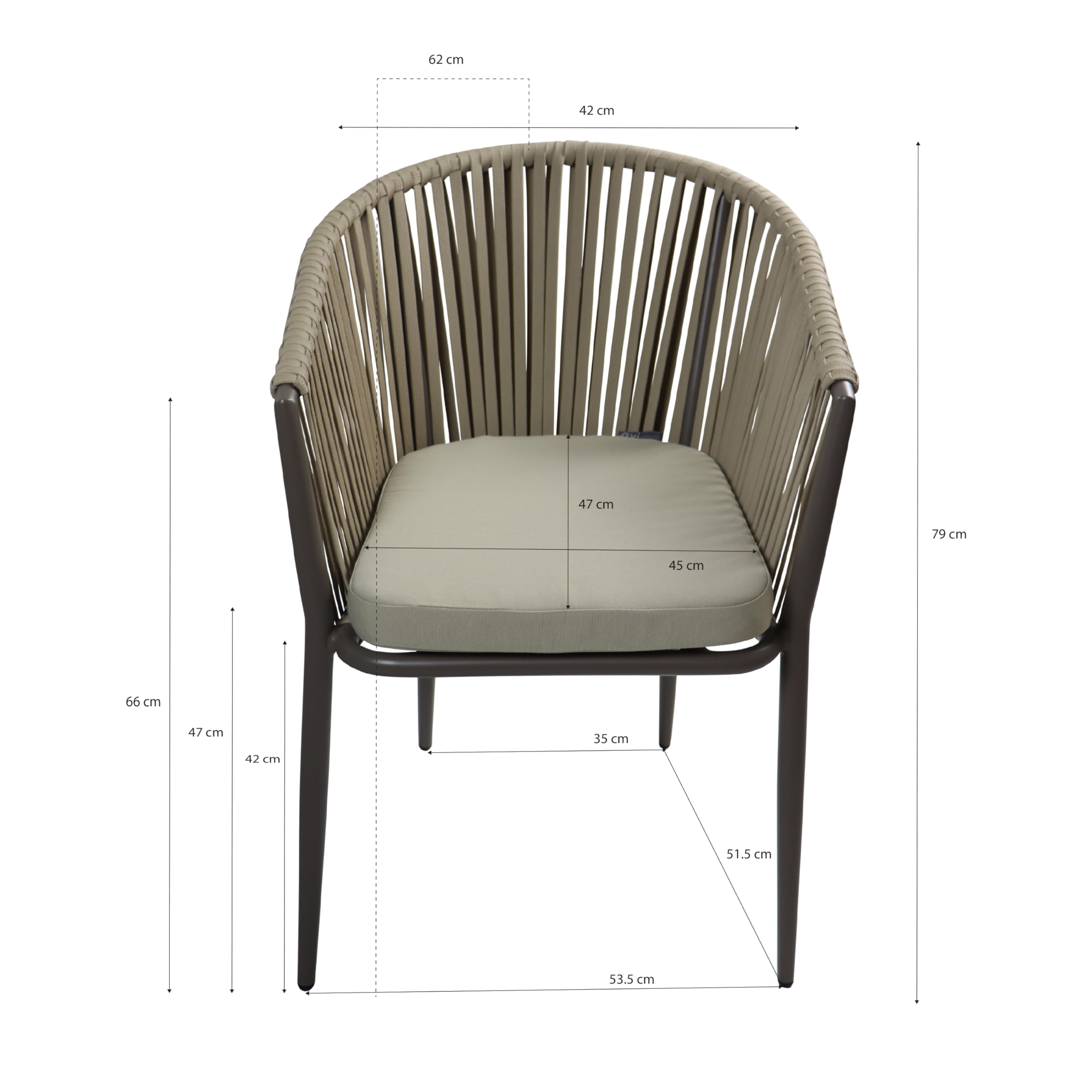 axi-resi-gartenset-taupe-mit-6-st-hlen-200-cm-holzoptik image 5