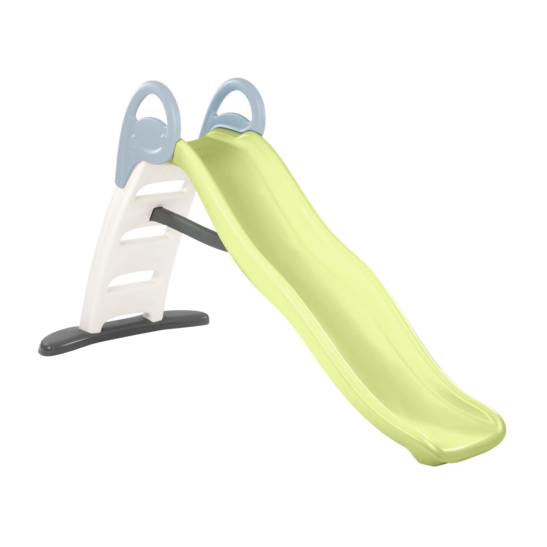 smoby-life-funny-wellen-rutsche-2-m-recycled-wasseranschluss image 1