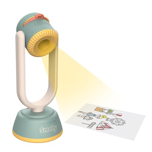 smoby-life-zeichenprojektor-licht-projektion-192-motive-ab-4-jahre image 8