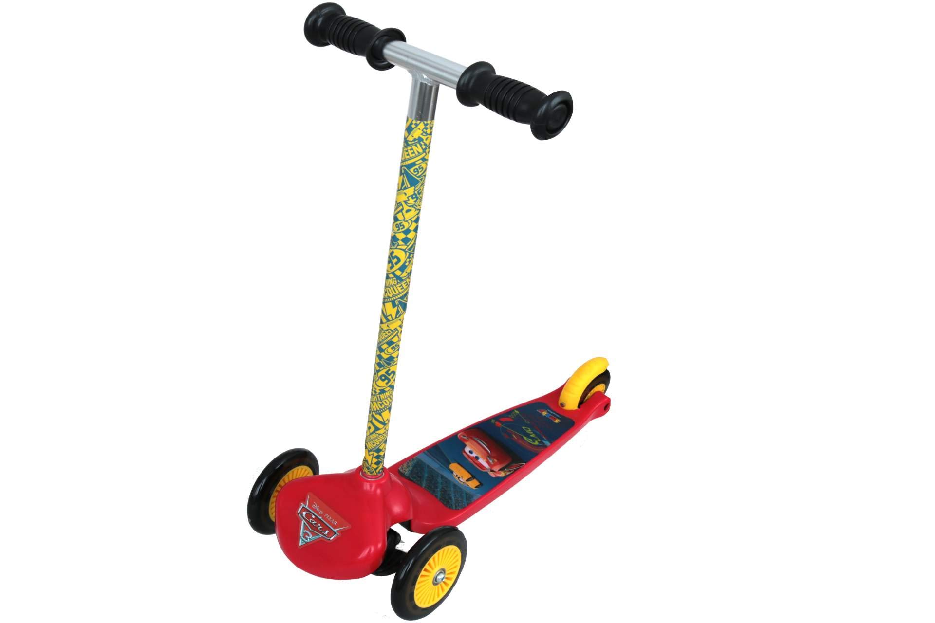 smoby-disney-cars-3-twist-roller-3-r-der-rot-bis-20-kg image 2