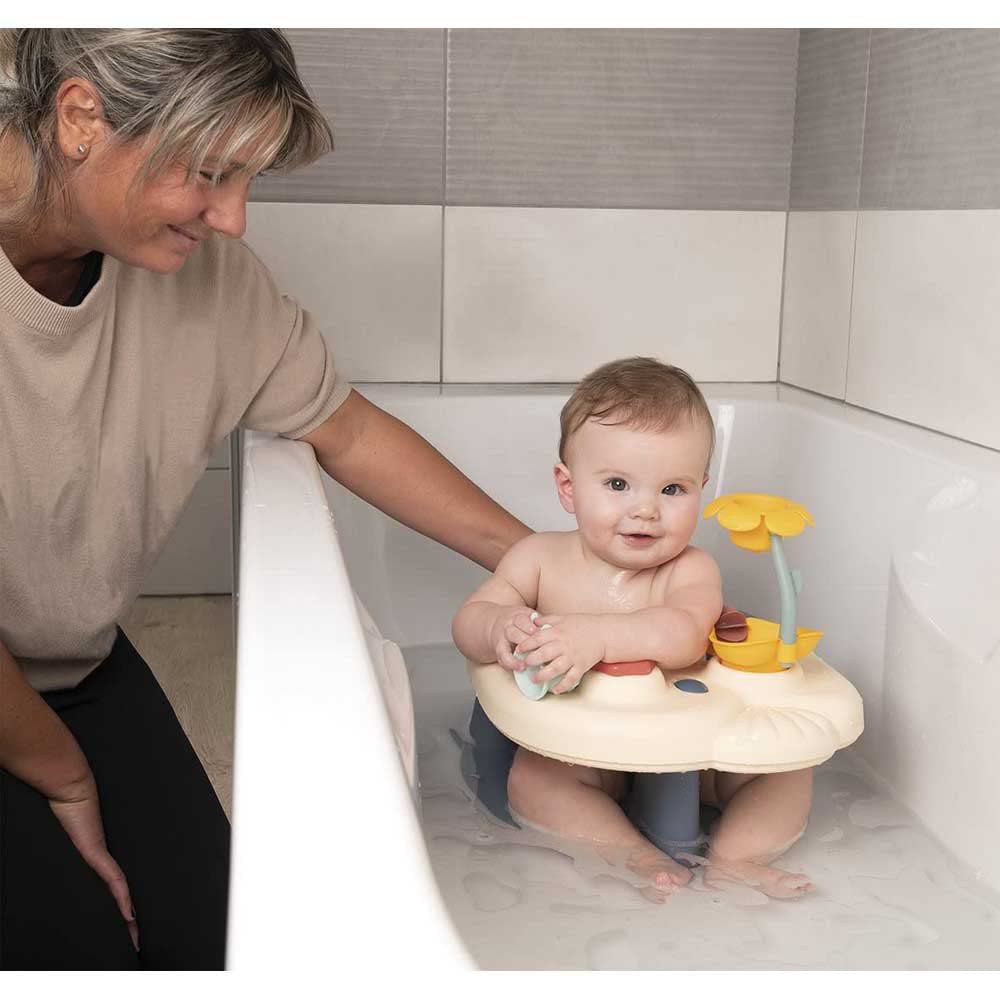 little-smoby-baby-badesitz-badewannensitz-mit-spieltisch-ab-6-monate image 5