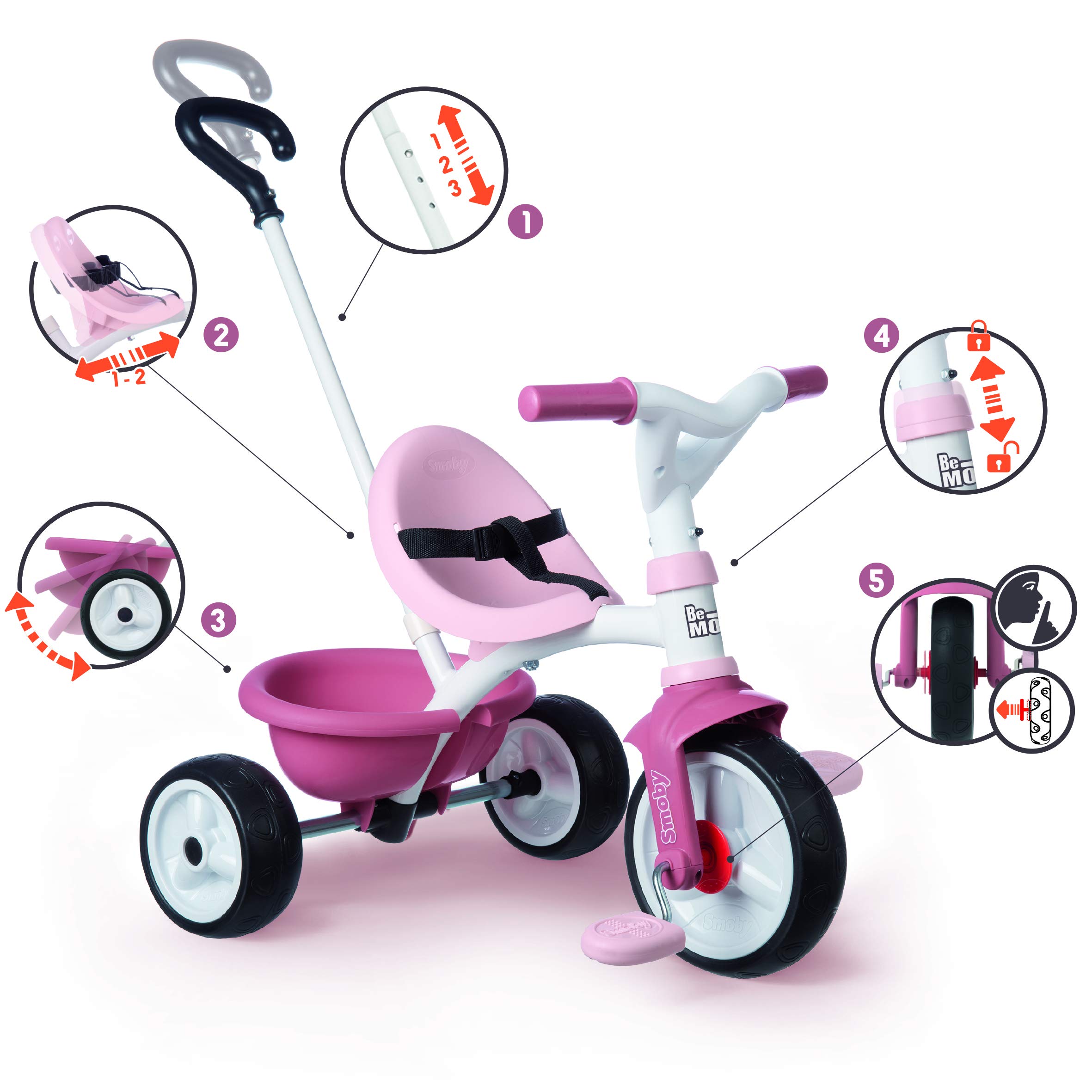 smoby-life-be-move-dreirad-rosa-mit-schubstange-ab-15-mon image 3