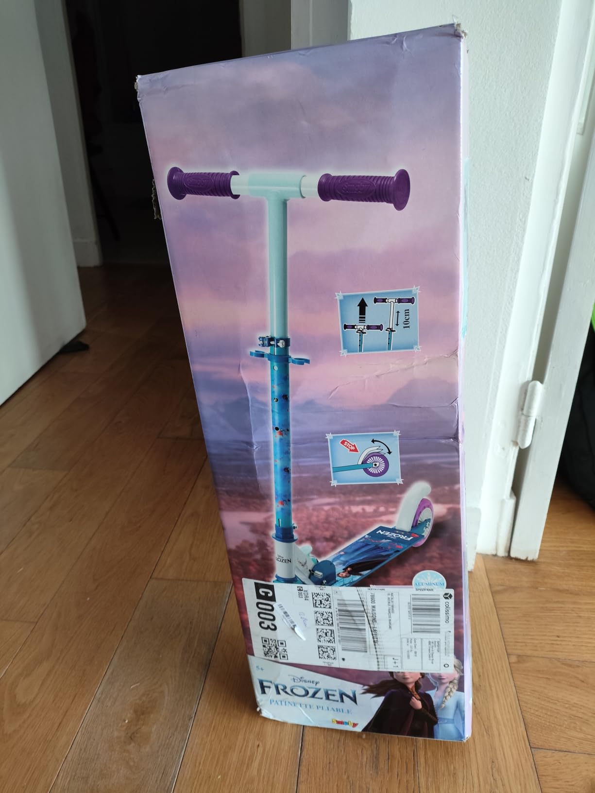 Klappergeräusch
