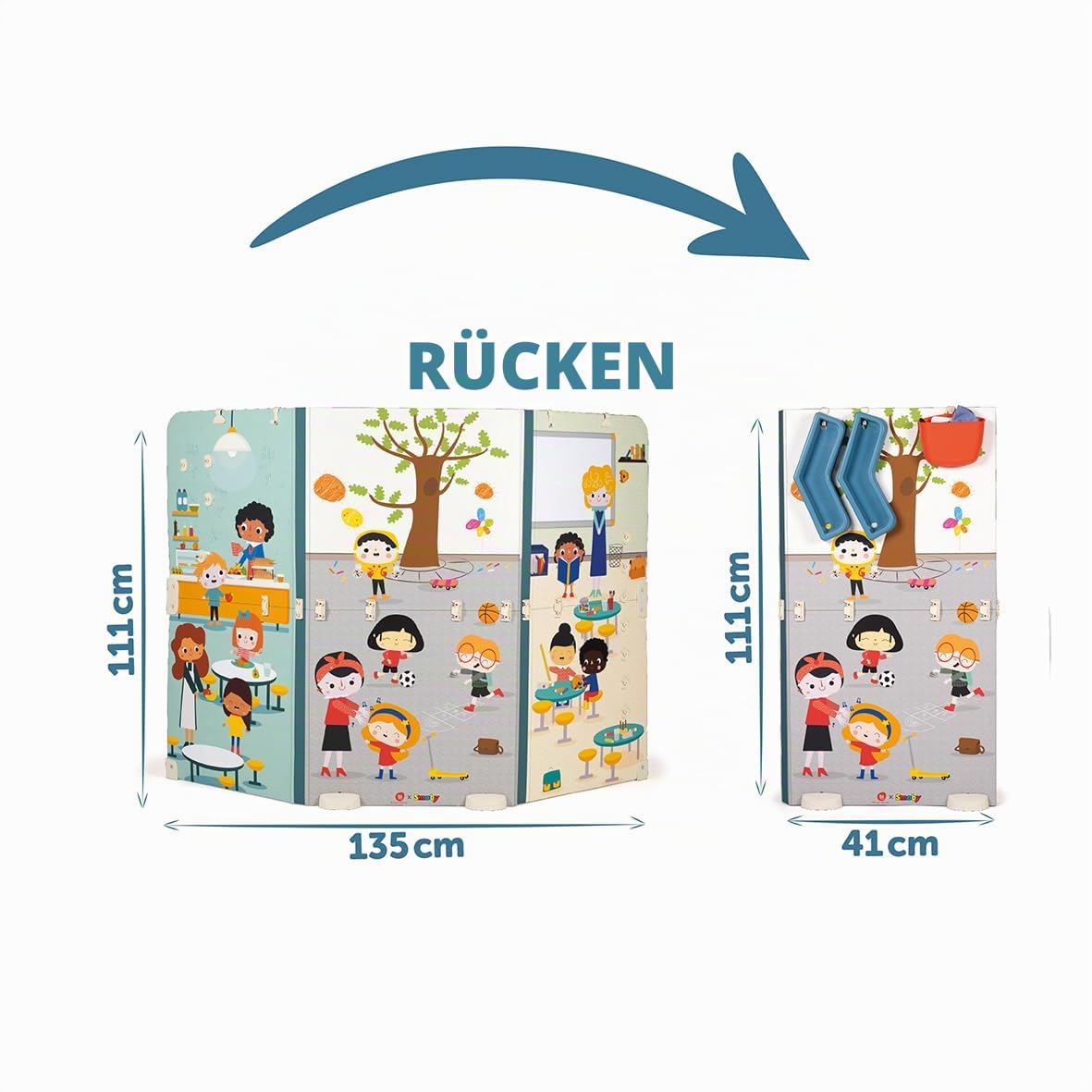 smoby-life-schule-klassenzimmer-spielset-3-tlg-ab-3-jahre image 6