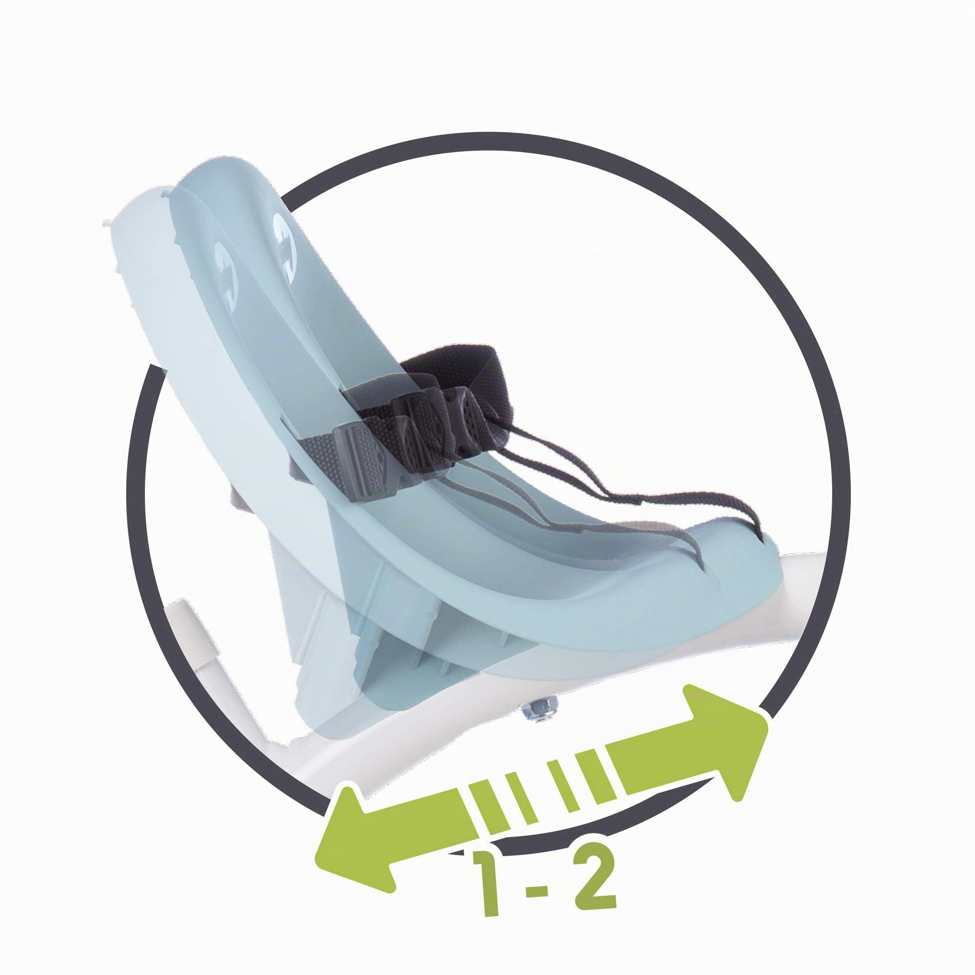 smoby-be-move-komfort-kinderdreirad-blau-mit-schubstange image 5
