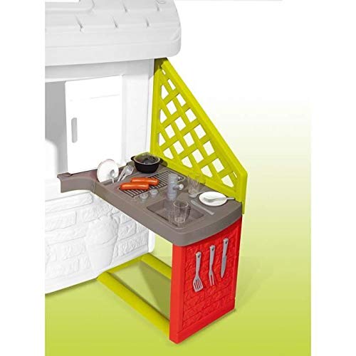 smoby-life-810901-anbau-k-che-spielk-che-mit-grill-wetterfest image 4