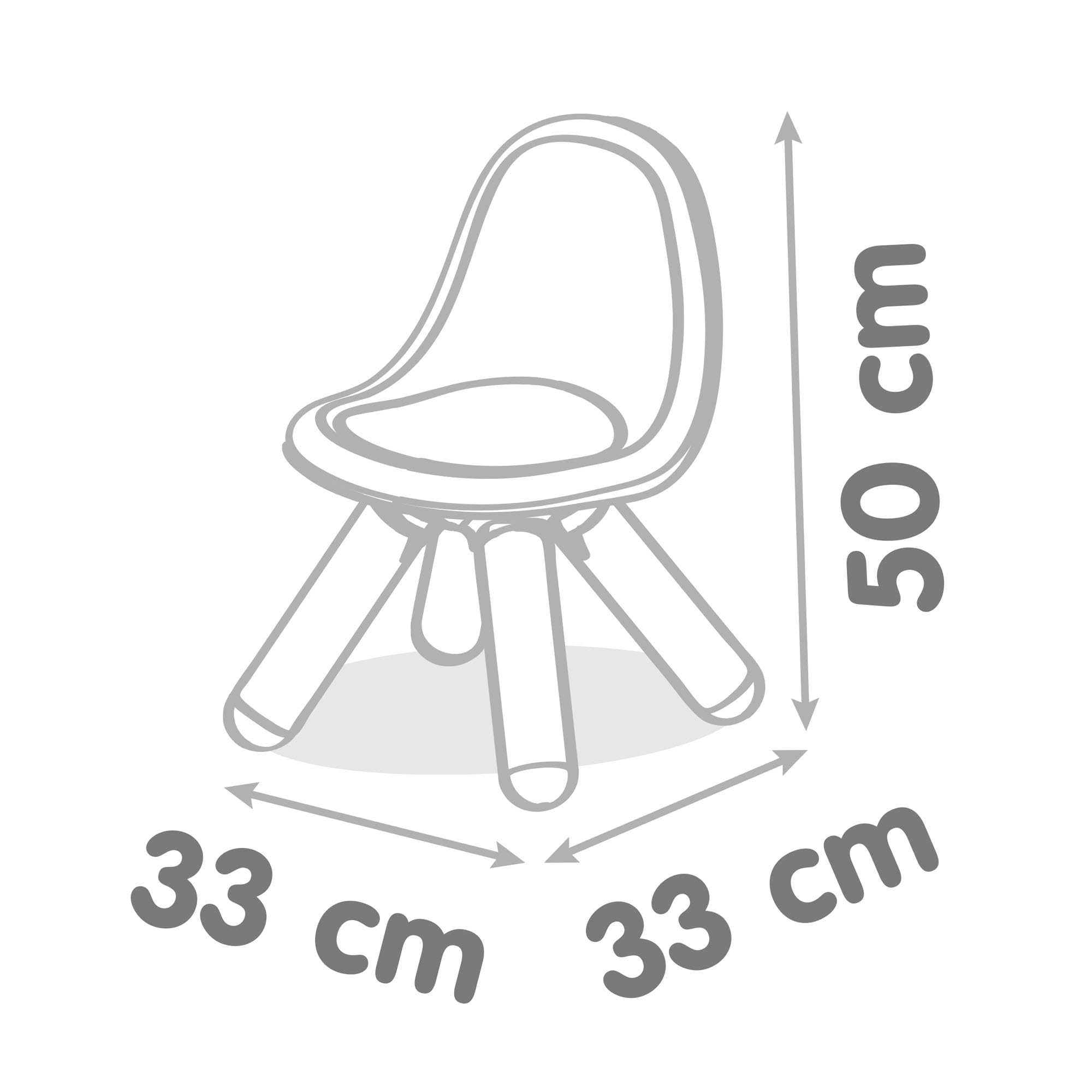 smoby-life-kid-stuhl-lime-kinderstuhl-kunststoff-ab-18-monaten image 3
